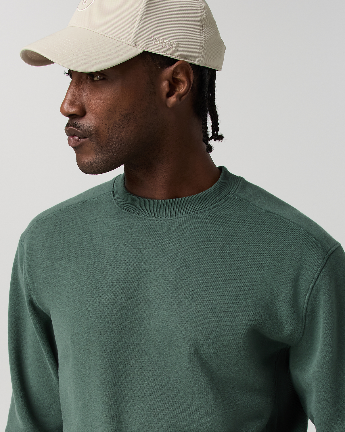 Vuori Cypress Vintage Crew