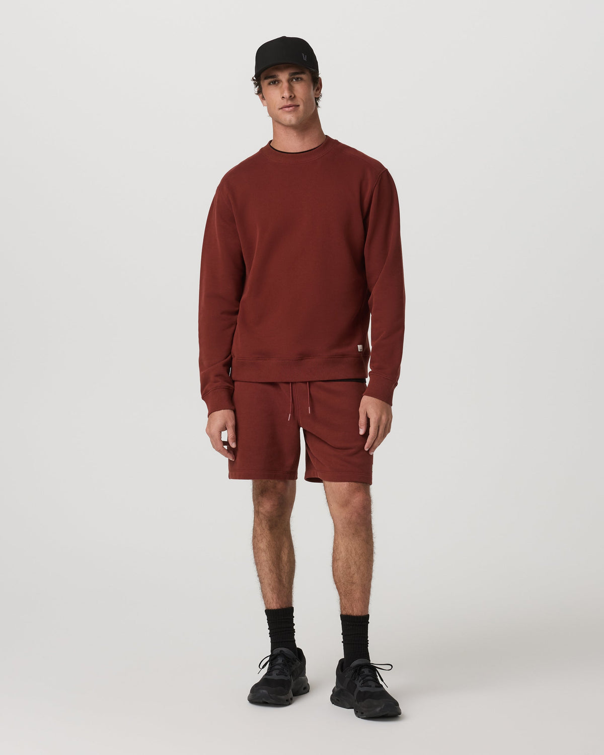 Vuori Cypress Vintage Crew
