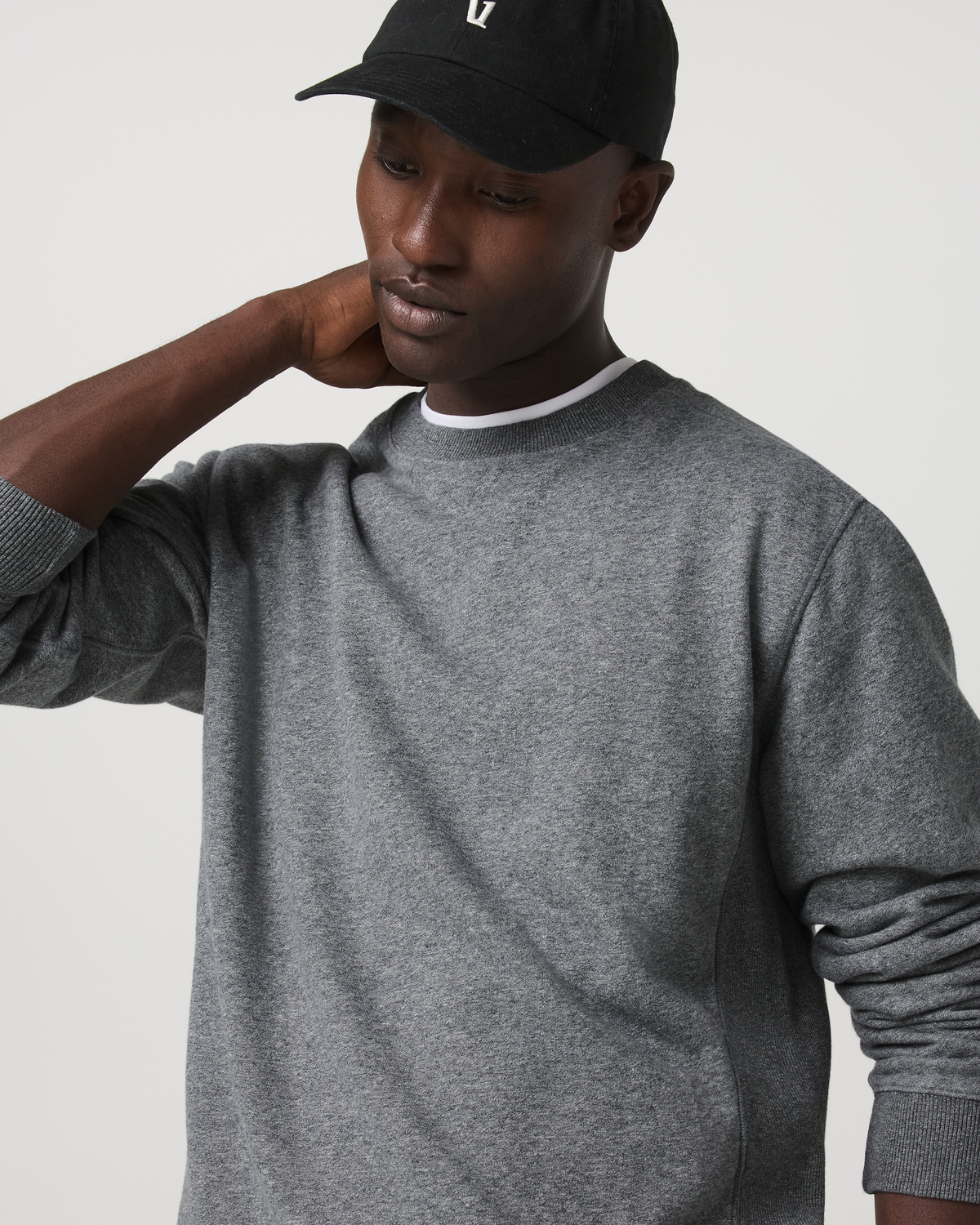 Vuori Cypress Vintage Crew