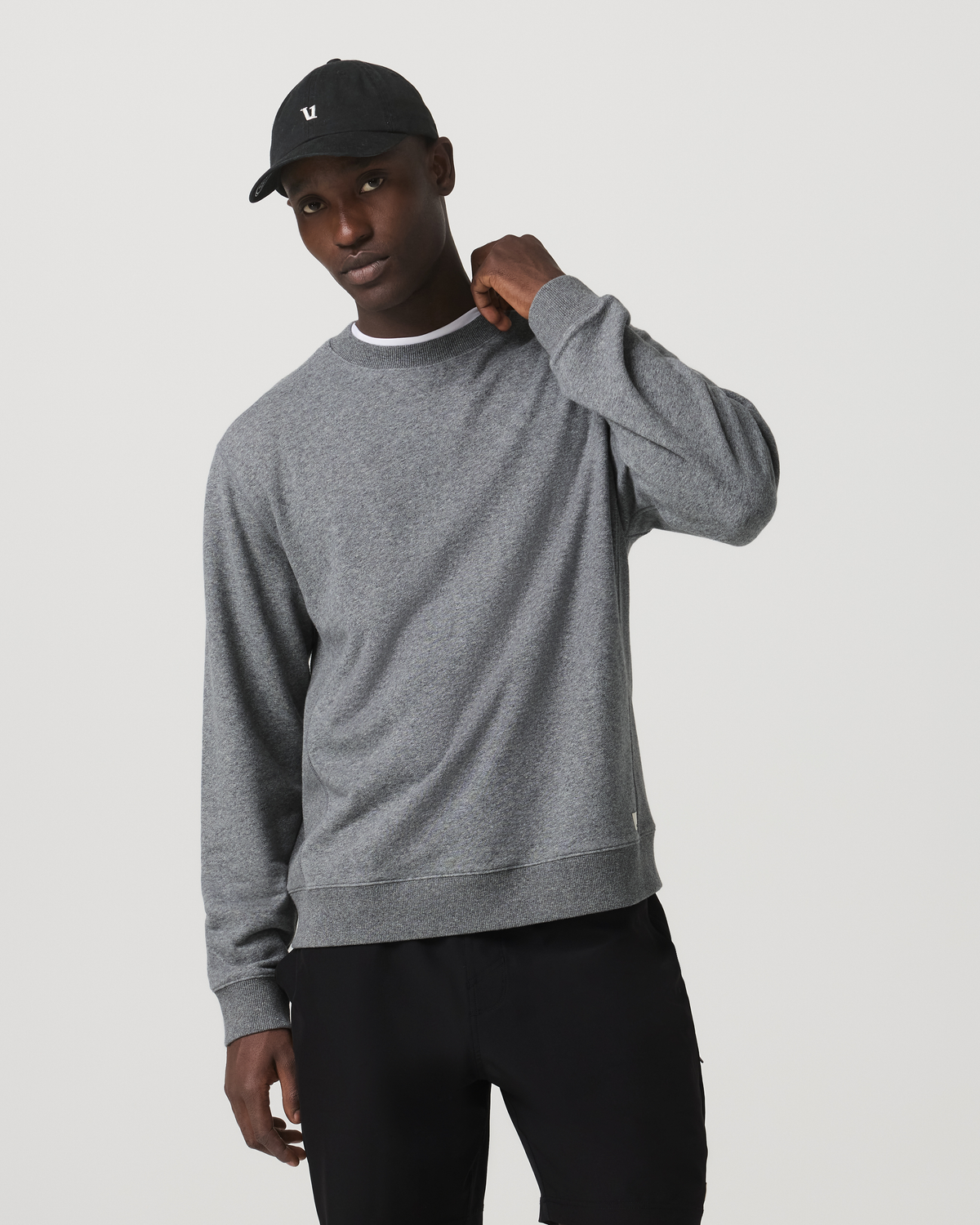 Vuori Cypress Vintage Crew