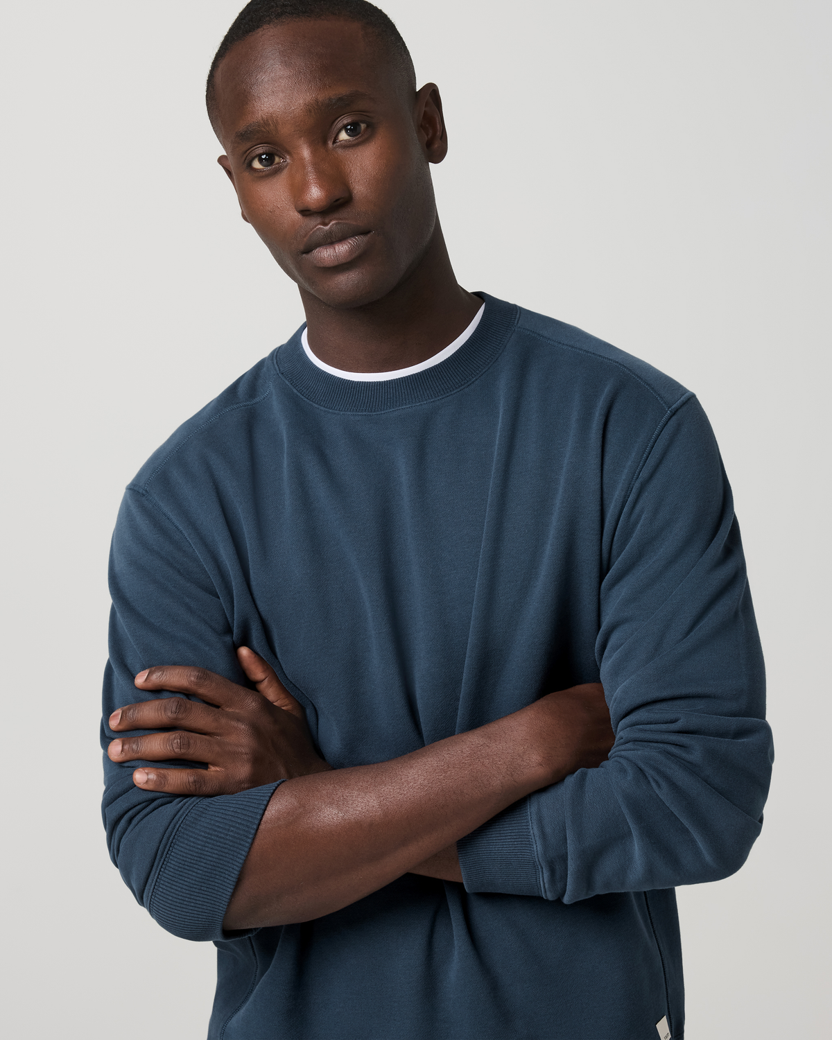 Vuori Cypress Vintage Crew