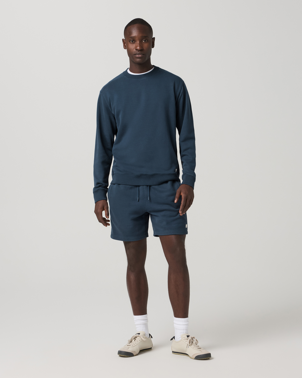 Vuori Cypress Vintage Crew