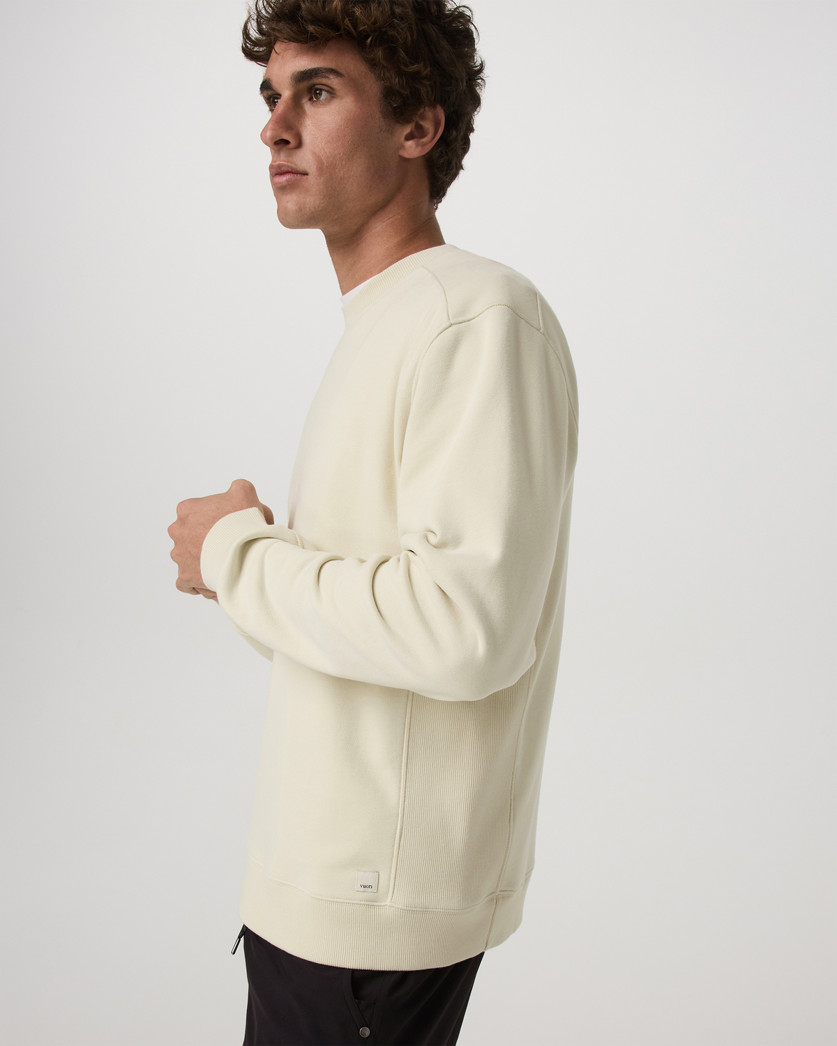 Vuori Cypress Vintage Crew
