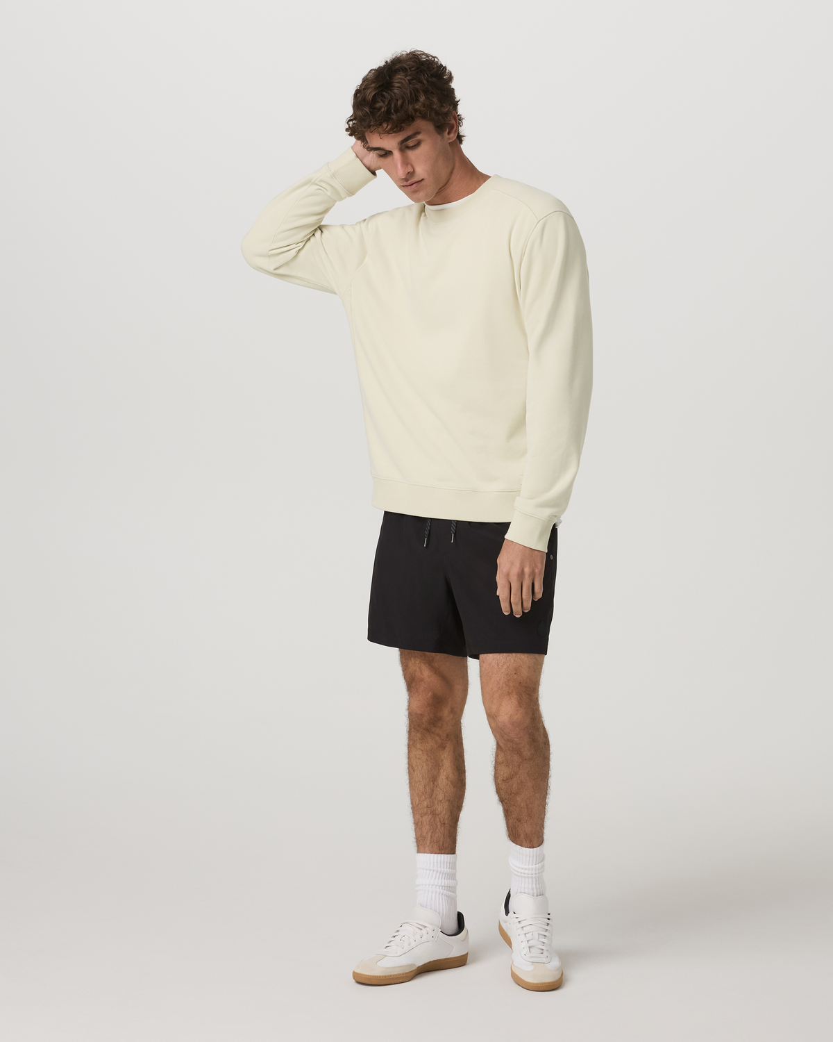 Vuori Cypress Vintage Crew