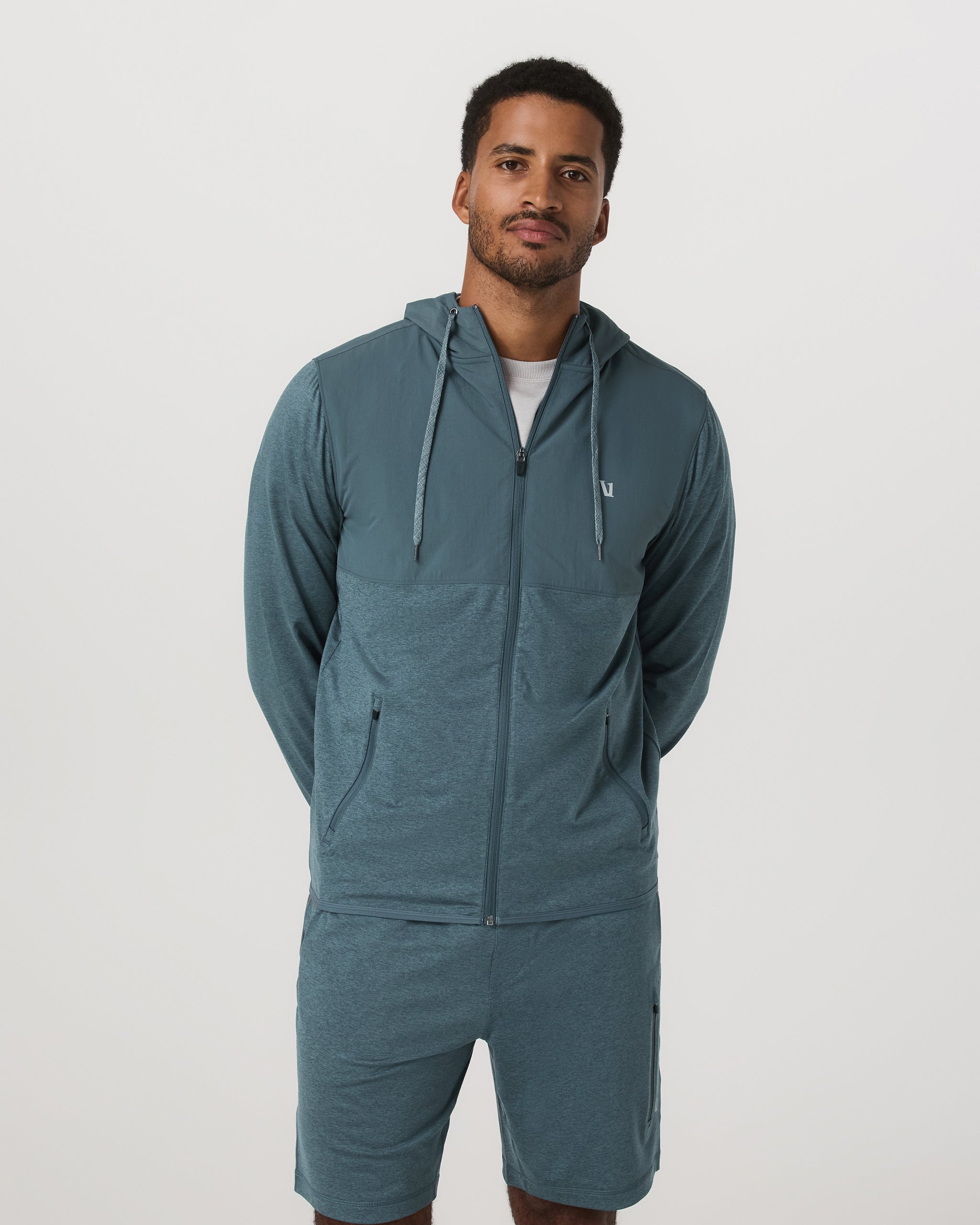 Vuori Sunday Element Jacket