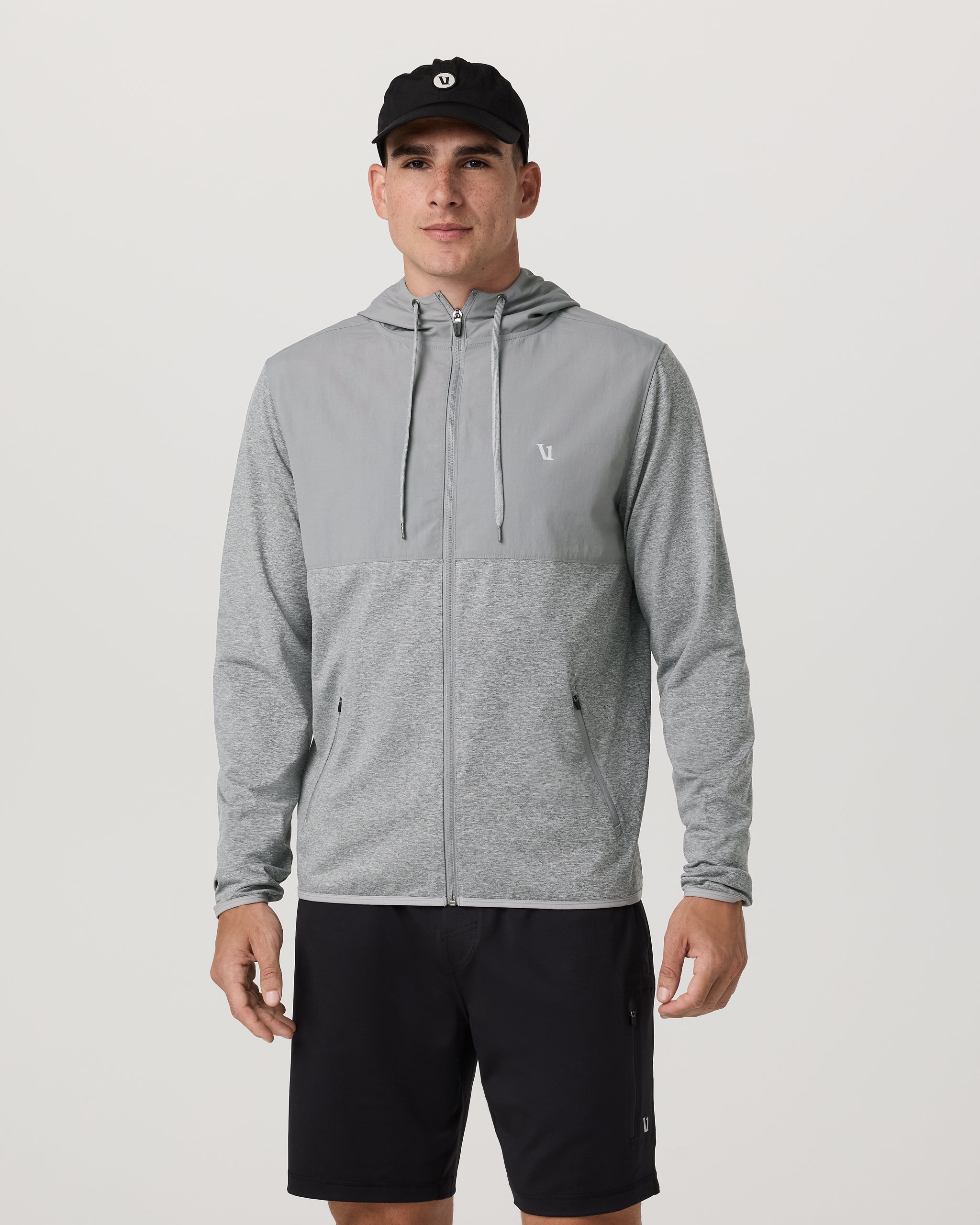 Vuori Sunday Element Jacket