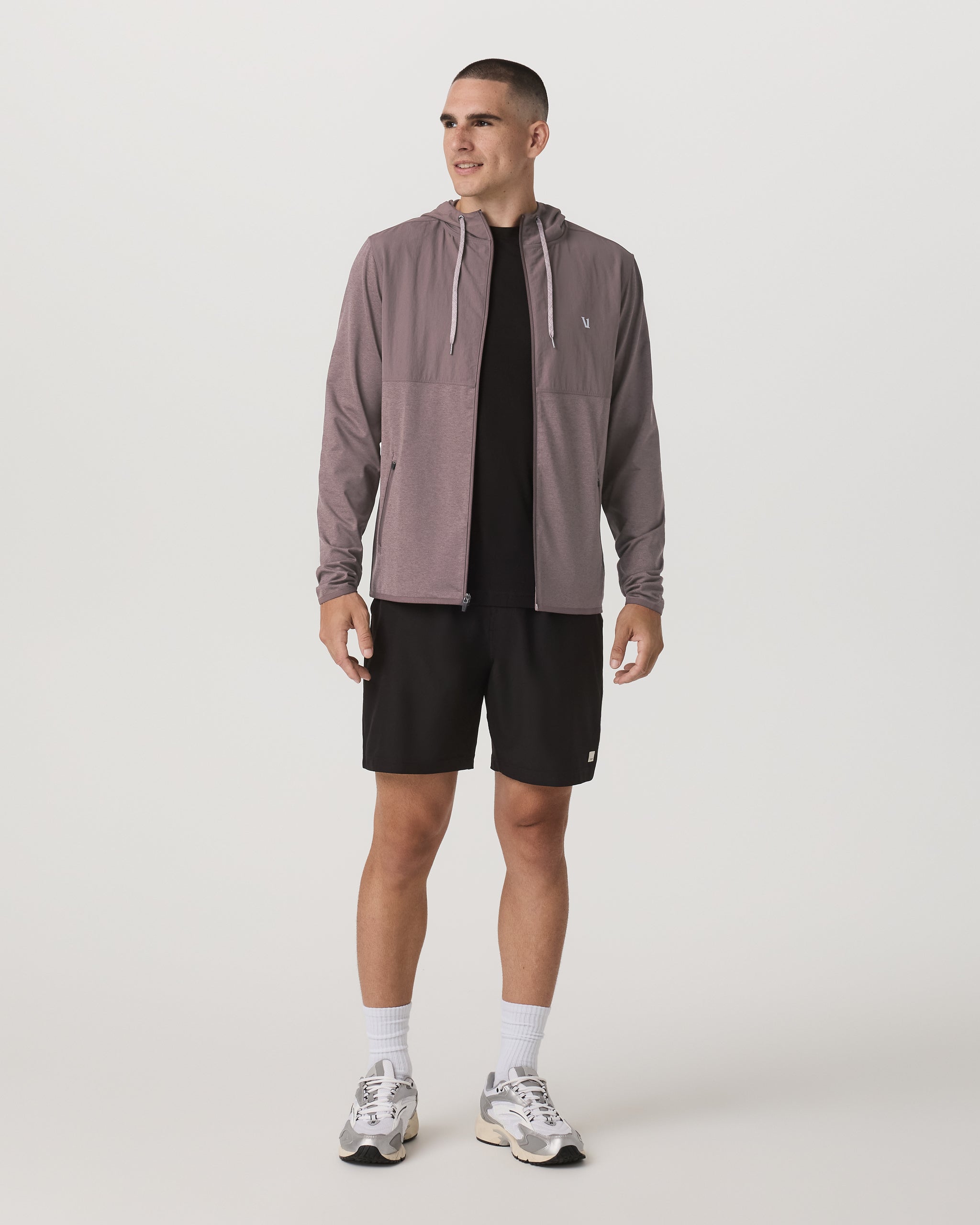 Vuori Sunday Element Jacket