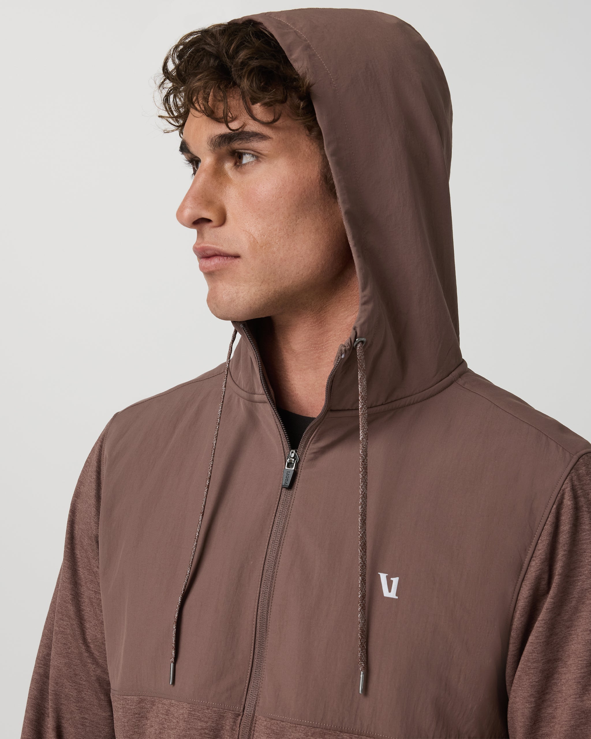 Vuori Sunday Element Jacket