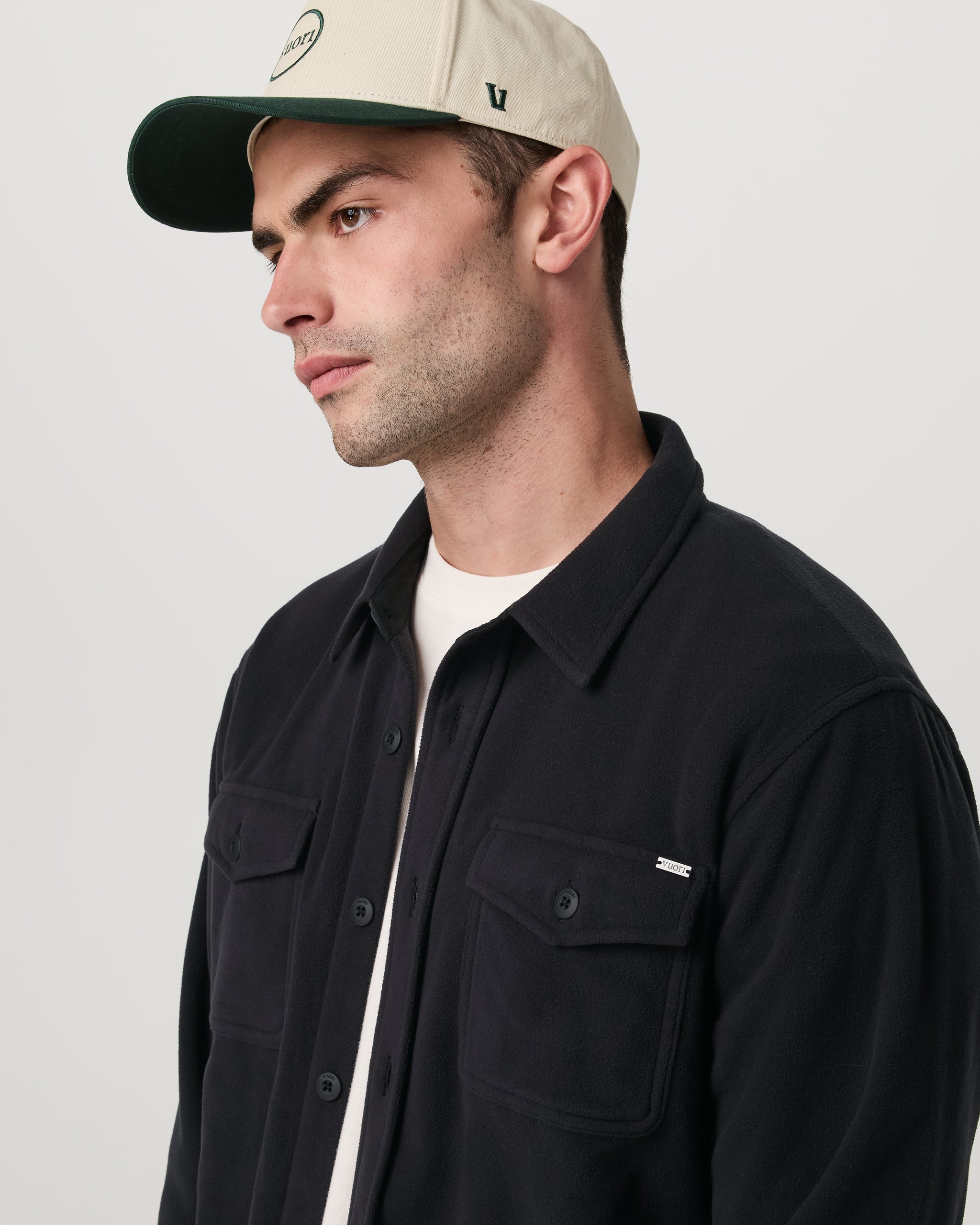 Vuori Aspen Shirt Jacket