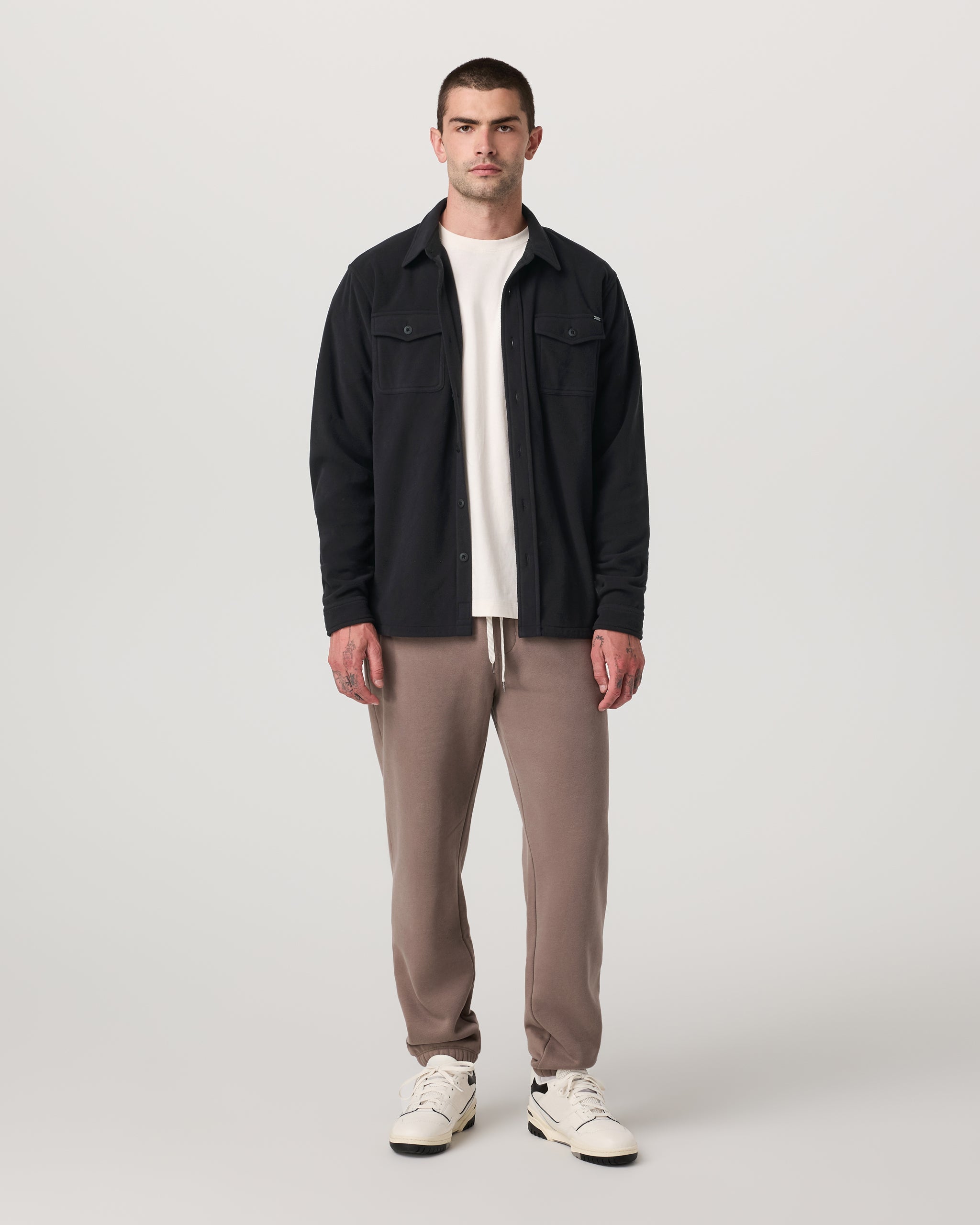 Vuori Aspen Shirt Jacket