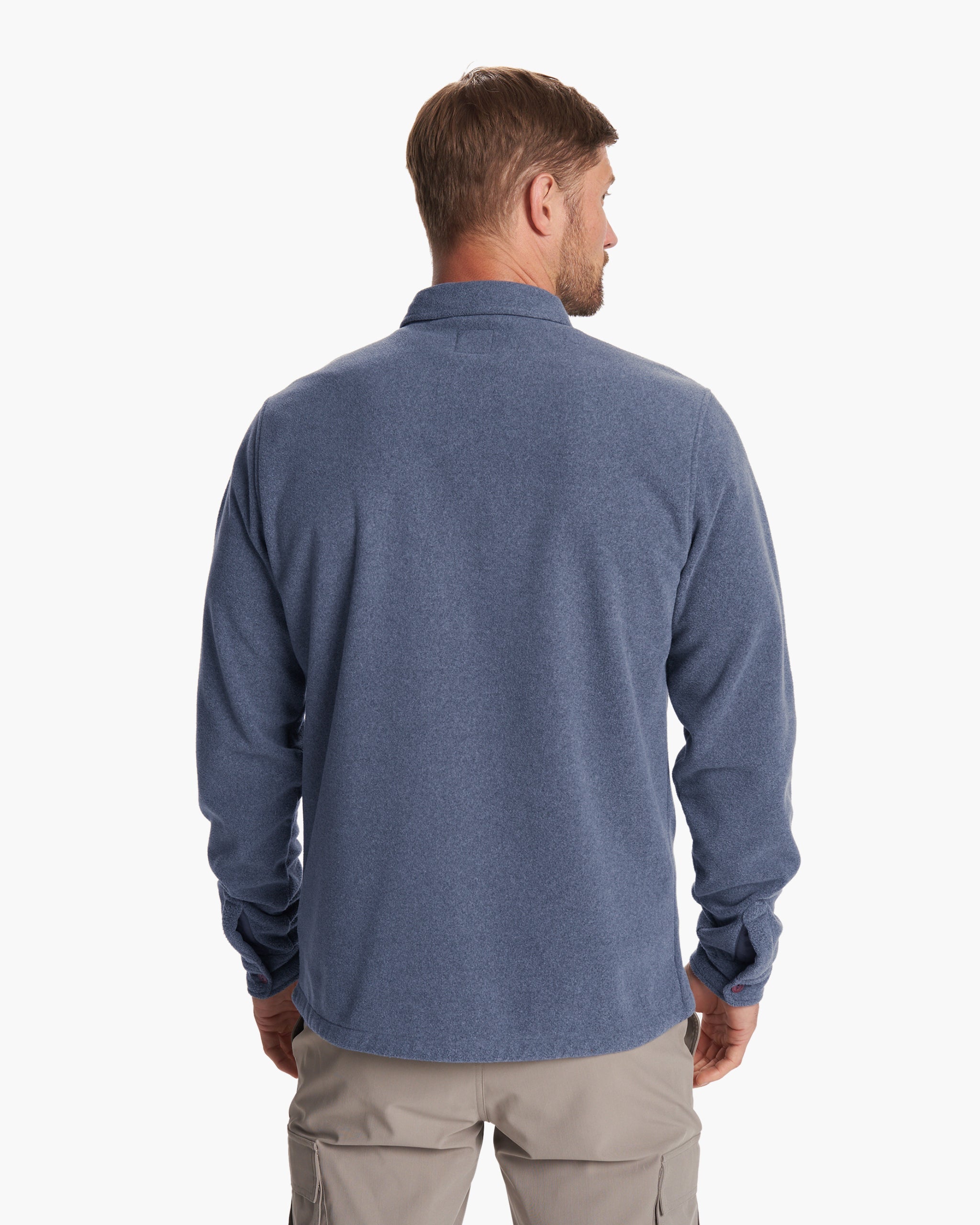 Vuori Aspen Shirt Jacket