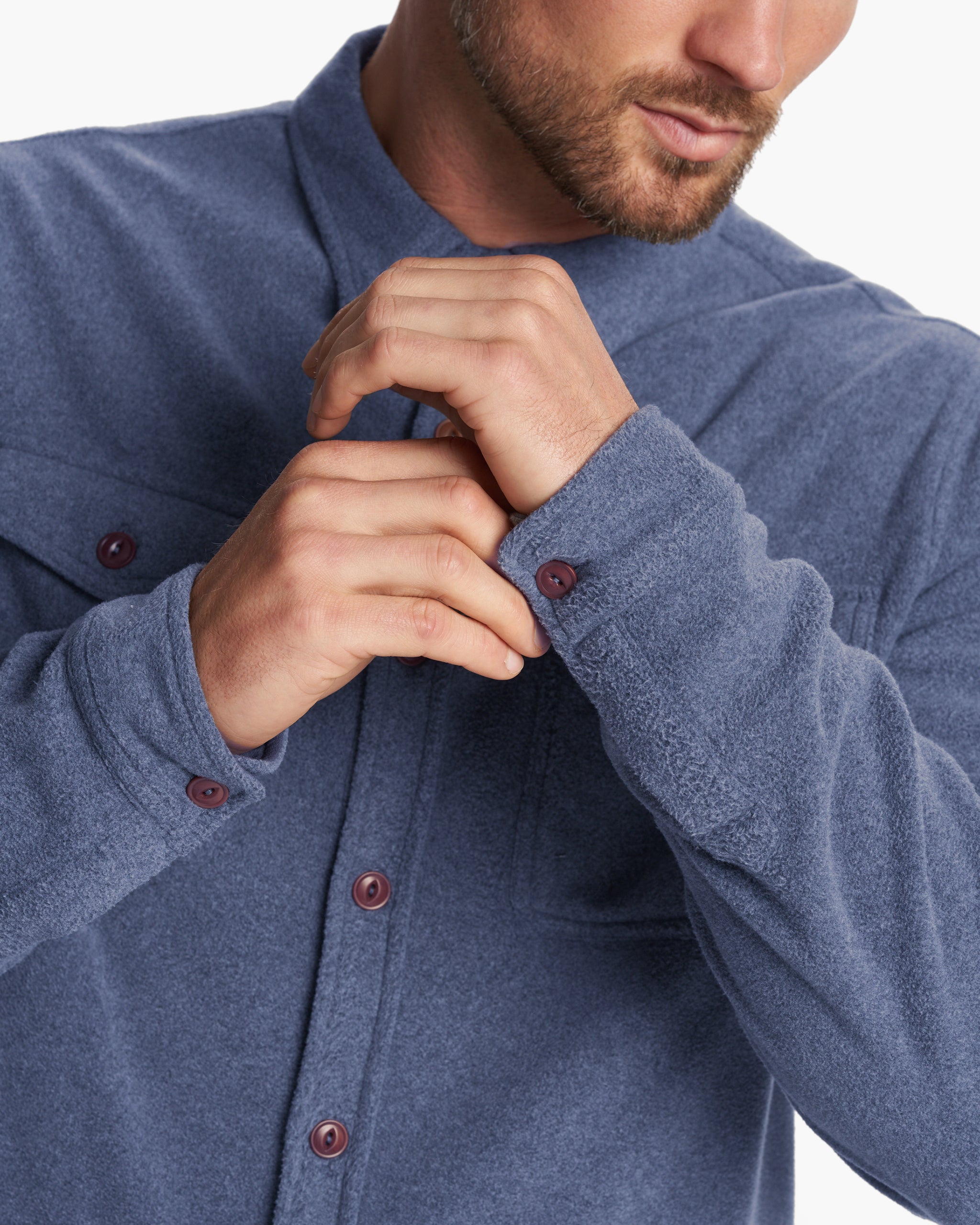 Vuori Aspen Shirt Jacket