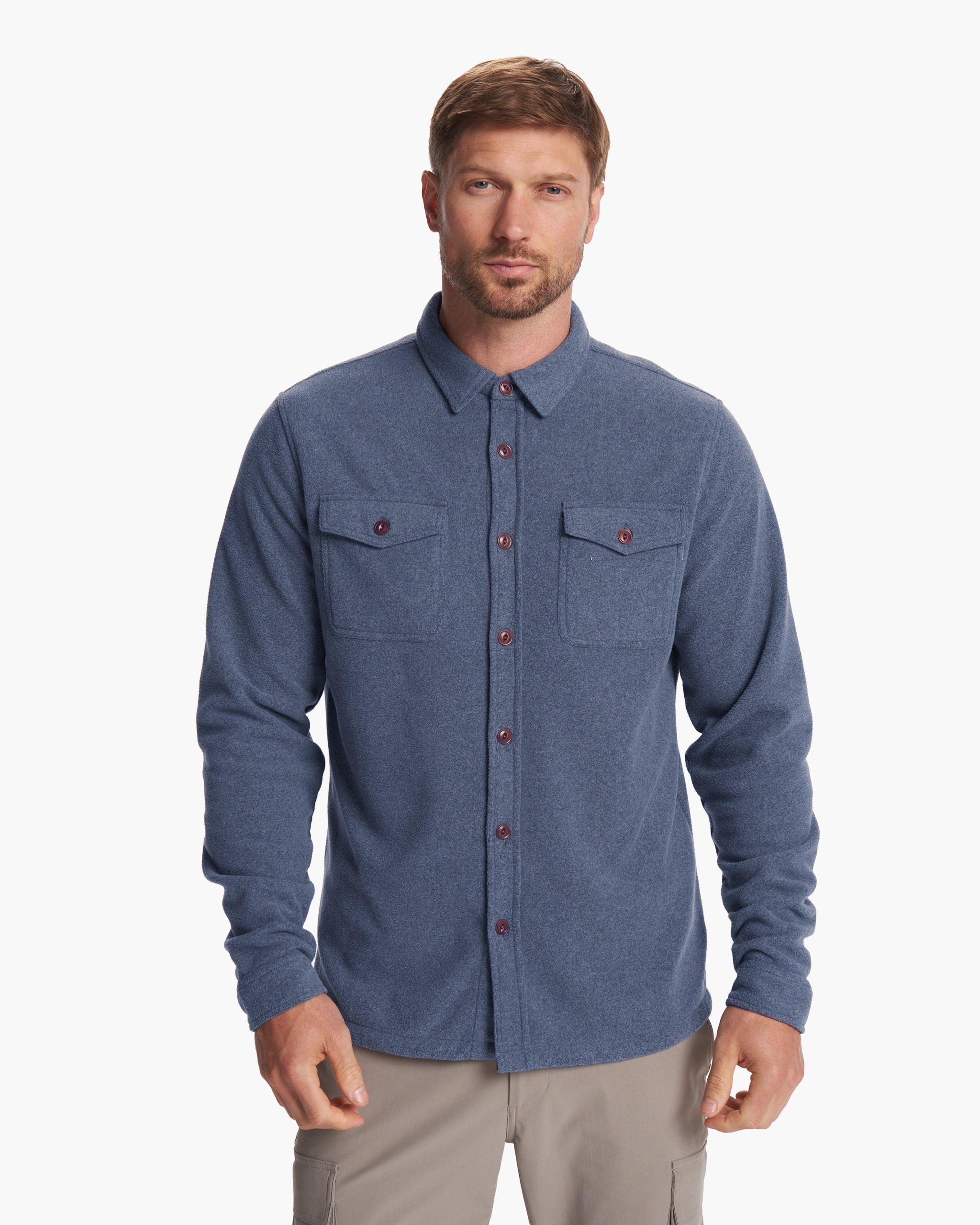 Vuori Aspen Shirt Jacket