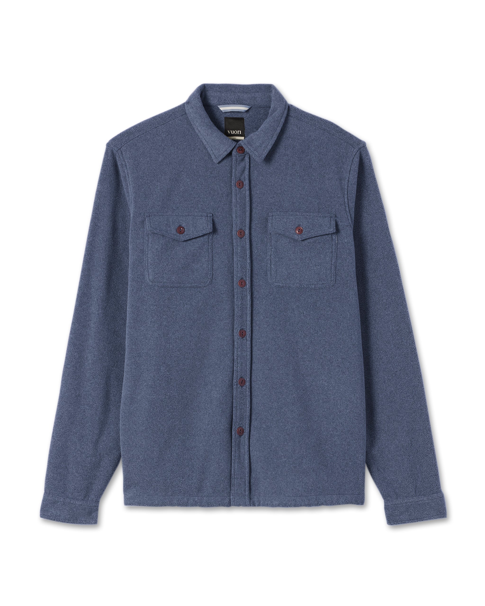 Vuori Aspen Shirt Jacket
