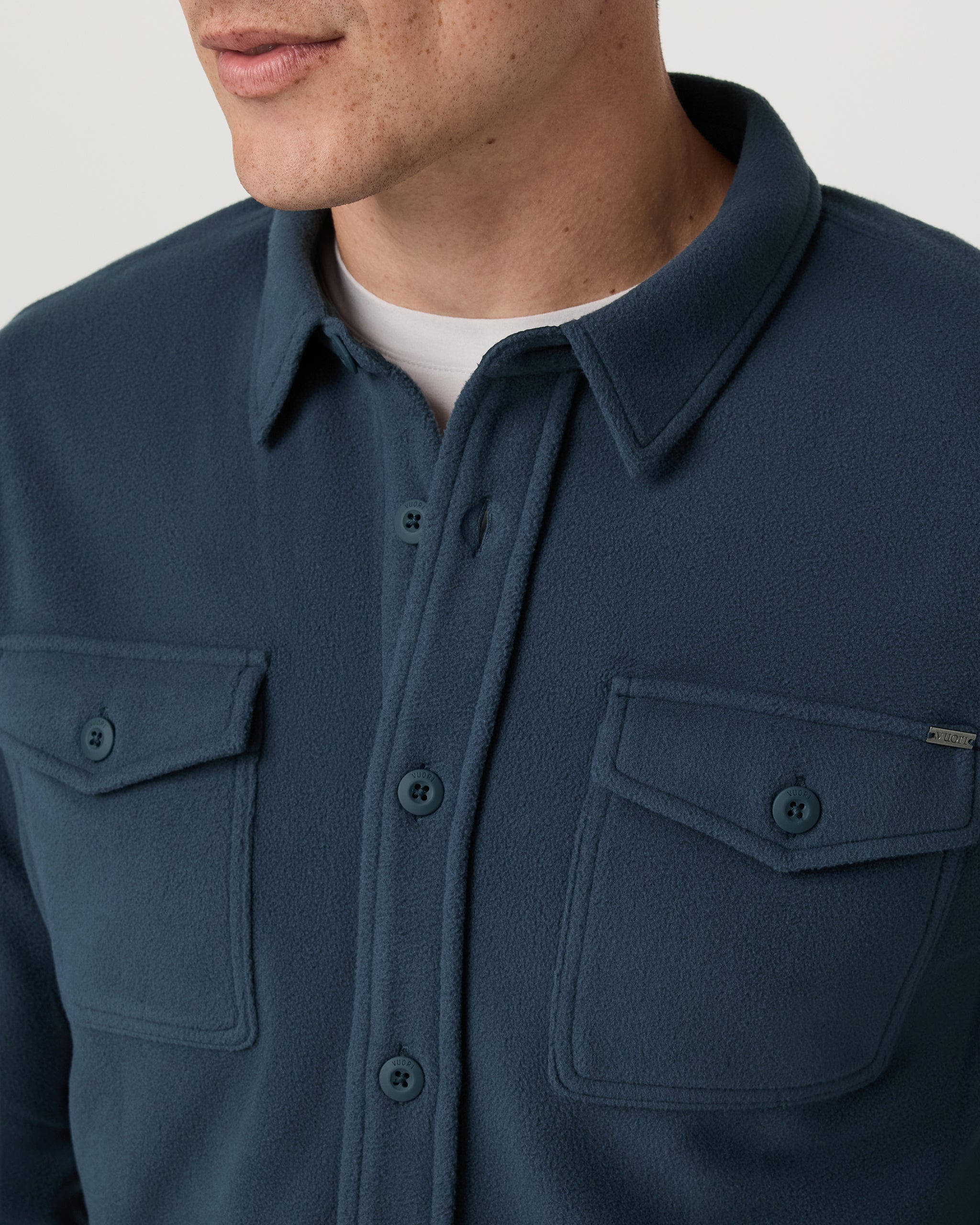 Vuori Aspen Shirt Jacket