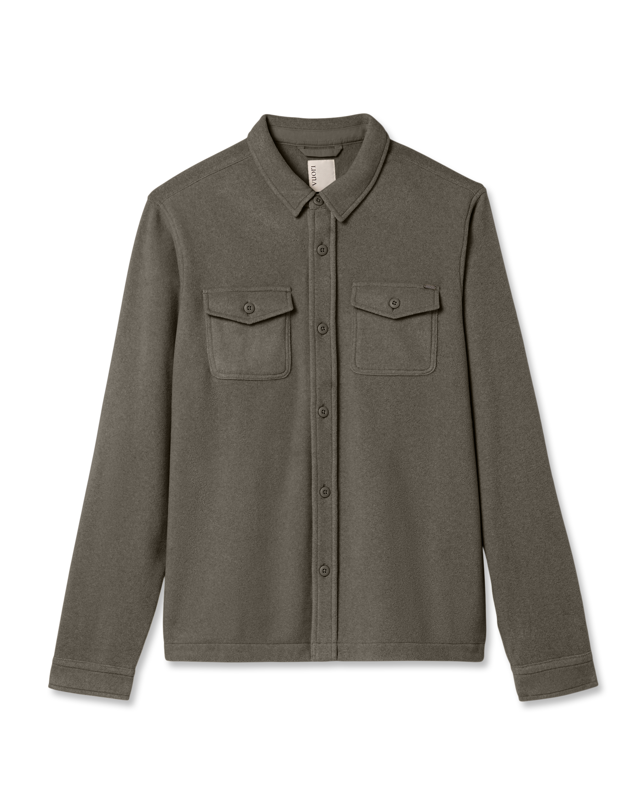 Vuori Aspen Shirt Jacket