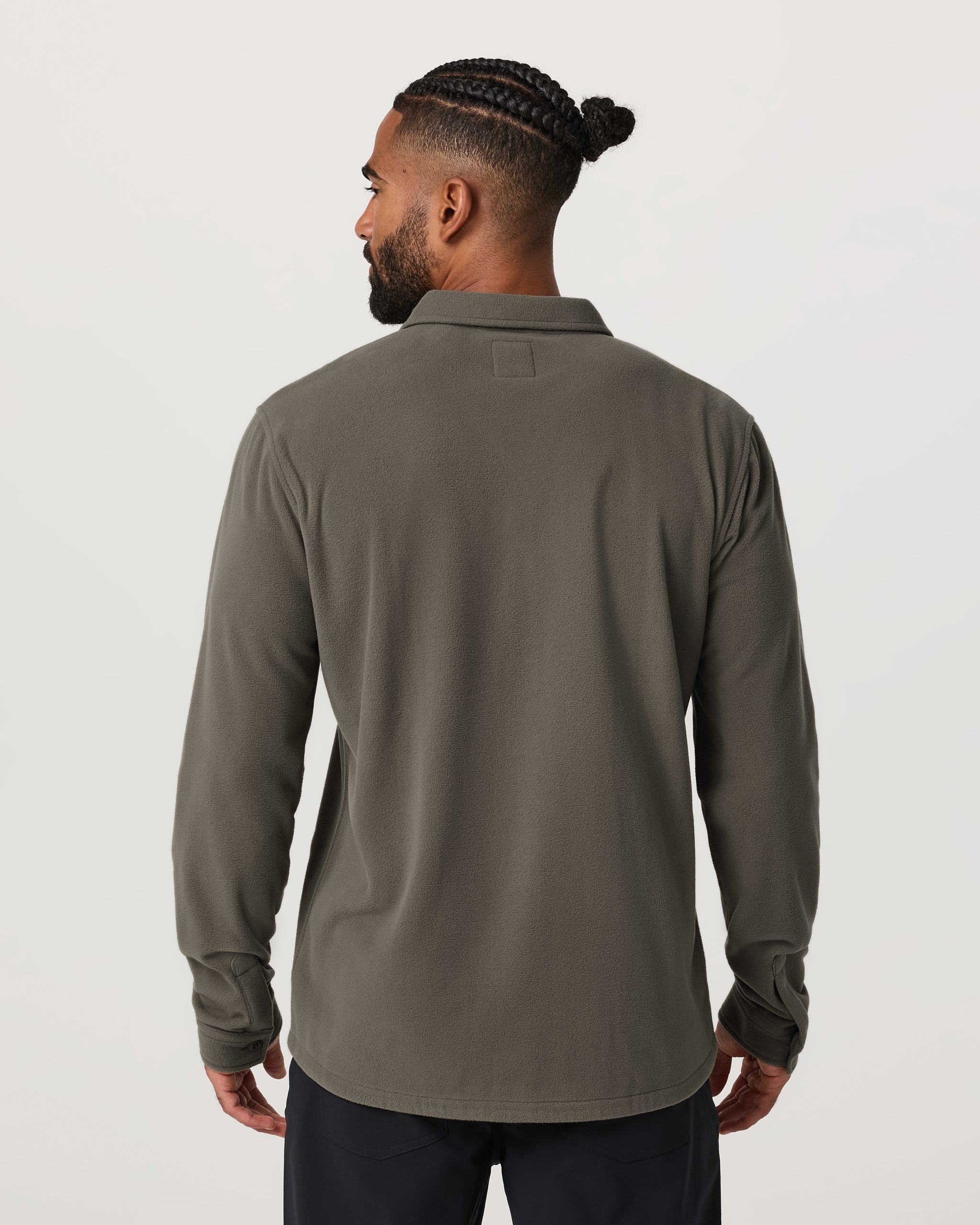 Vuori Aspen Shirt Jacket