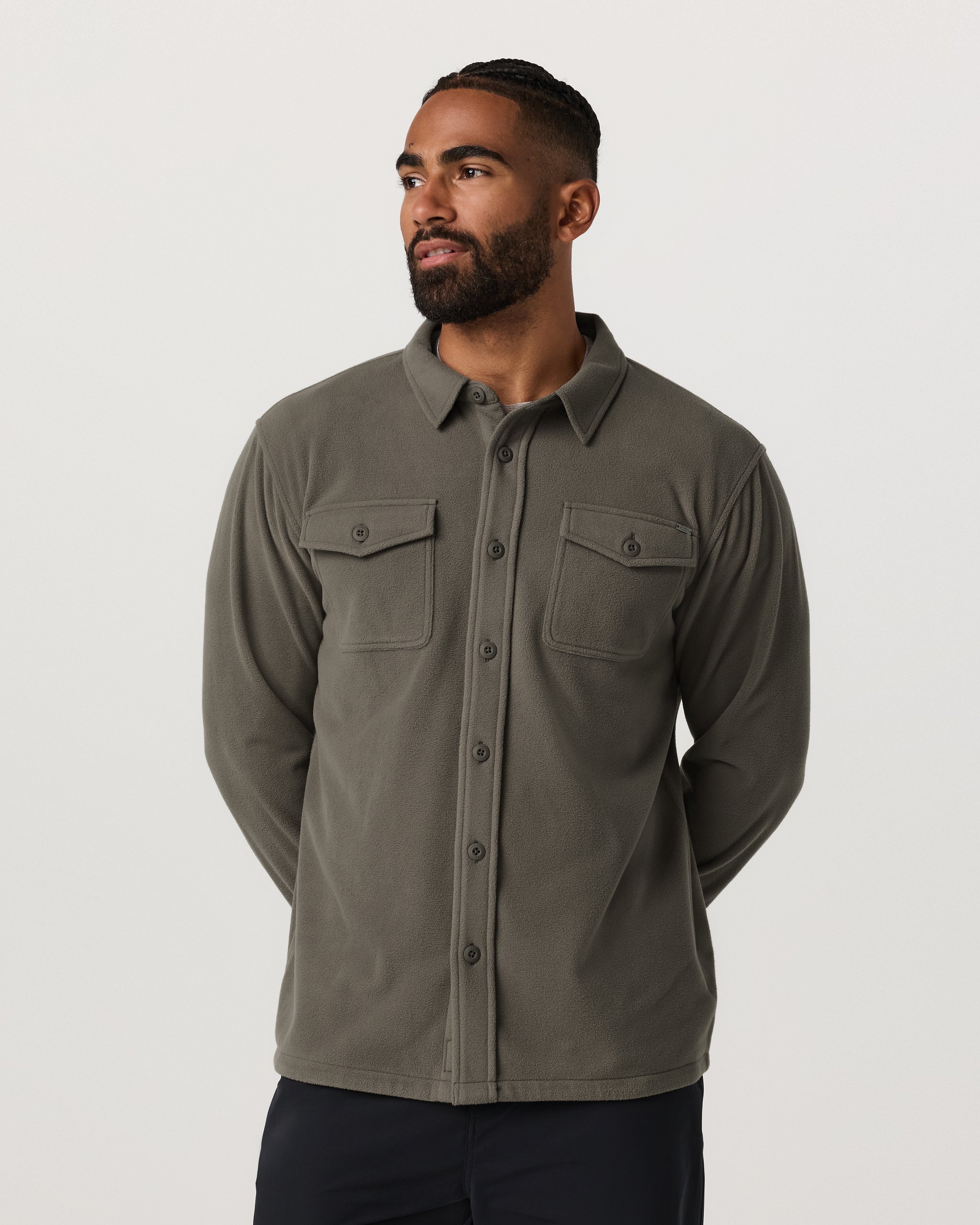 Vuori Aspen Shirt Jacket