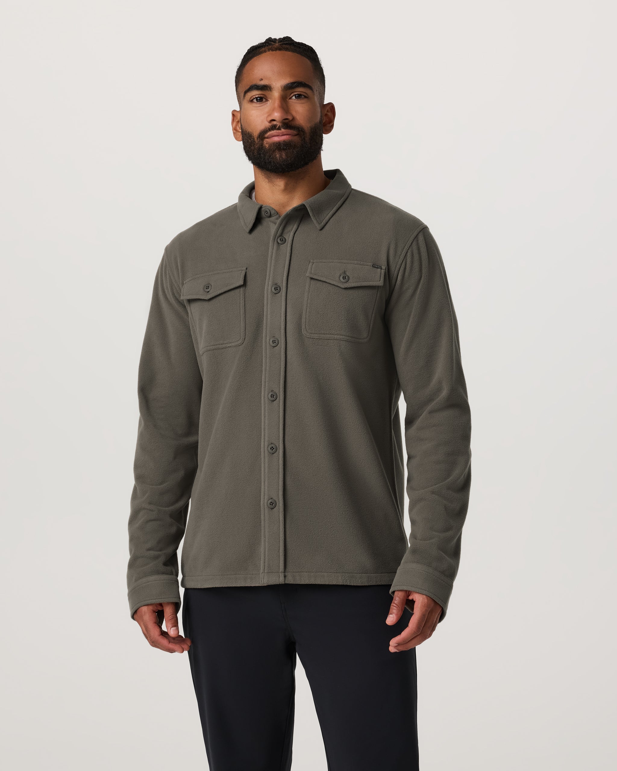 Vuori Aspen Shirt Jacket