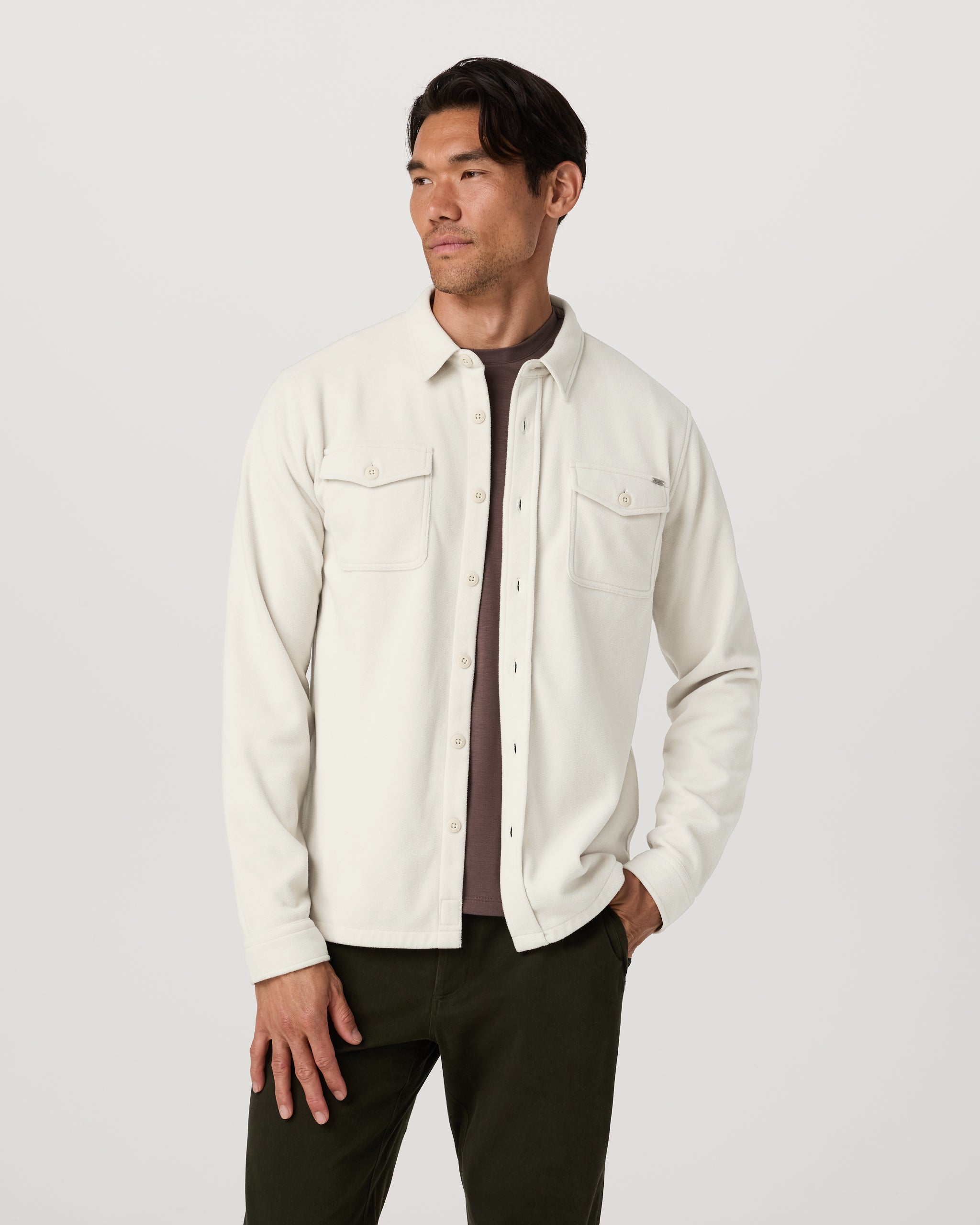 Vuori Aspen Shirt Jacket