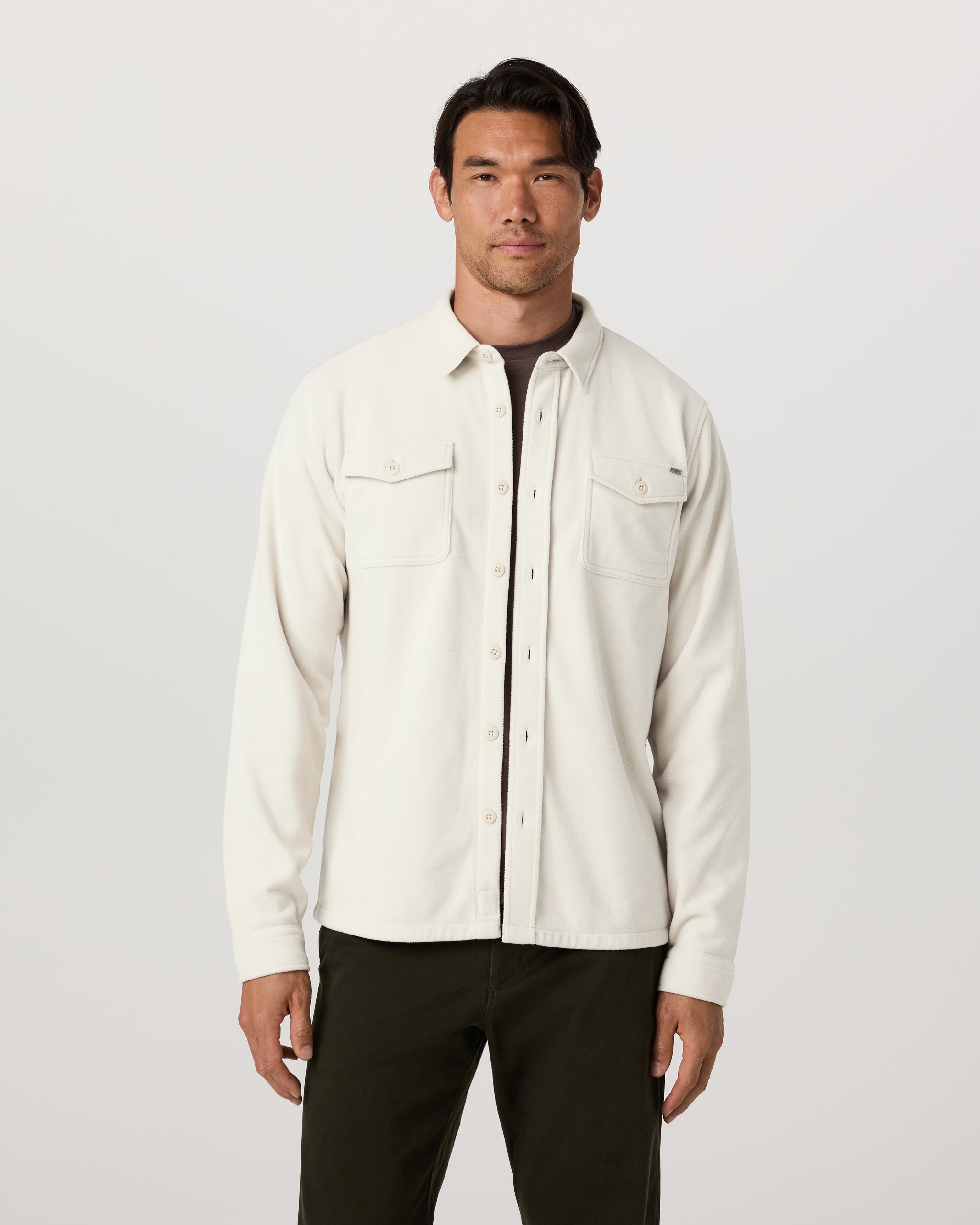 Vuori Aspen Shirt Jacket