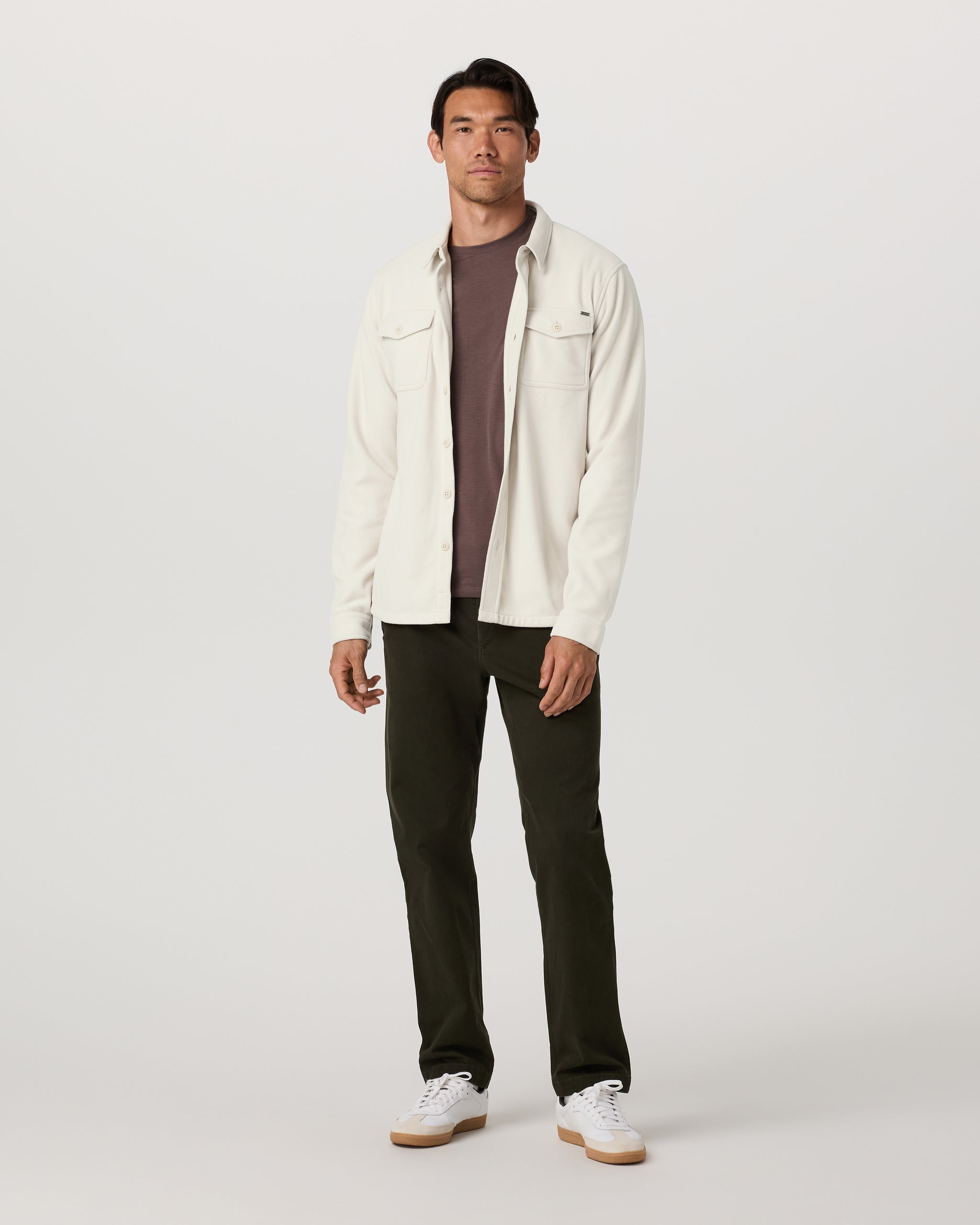 Vuori Aspen Shirt Jacket