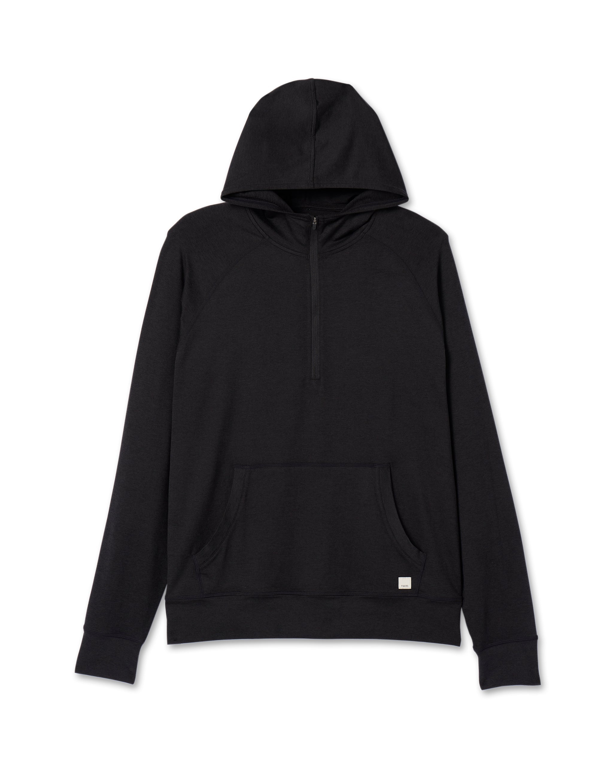 Vuori Ponto Performance Half Zip Hoodie