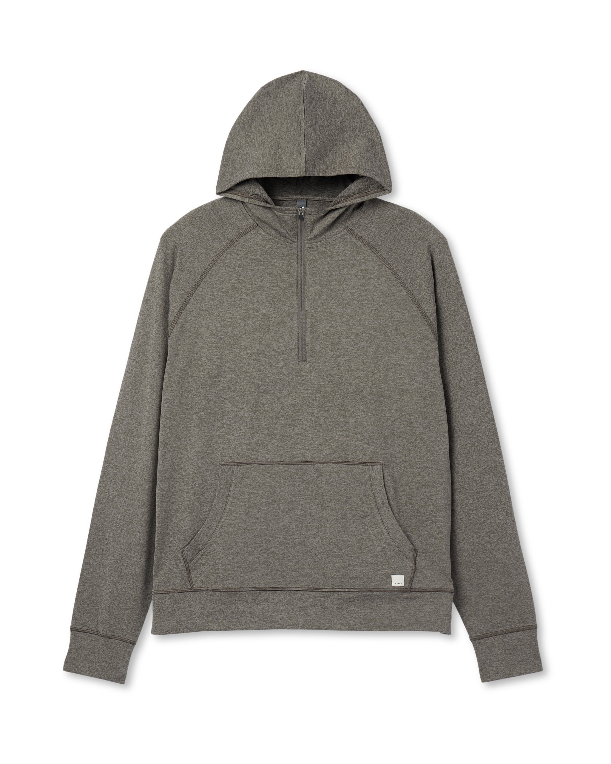 Vuori Ponto Performance Half Zip Hoodie