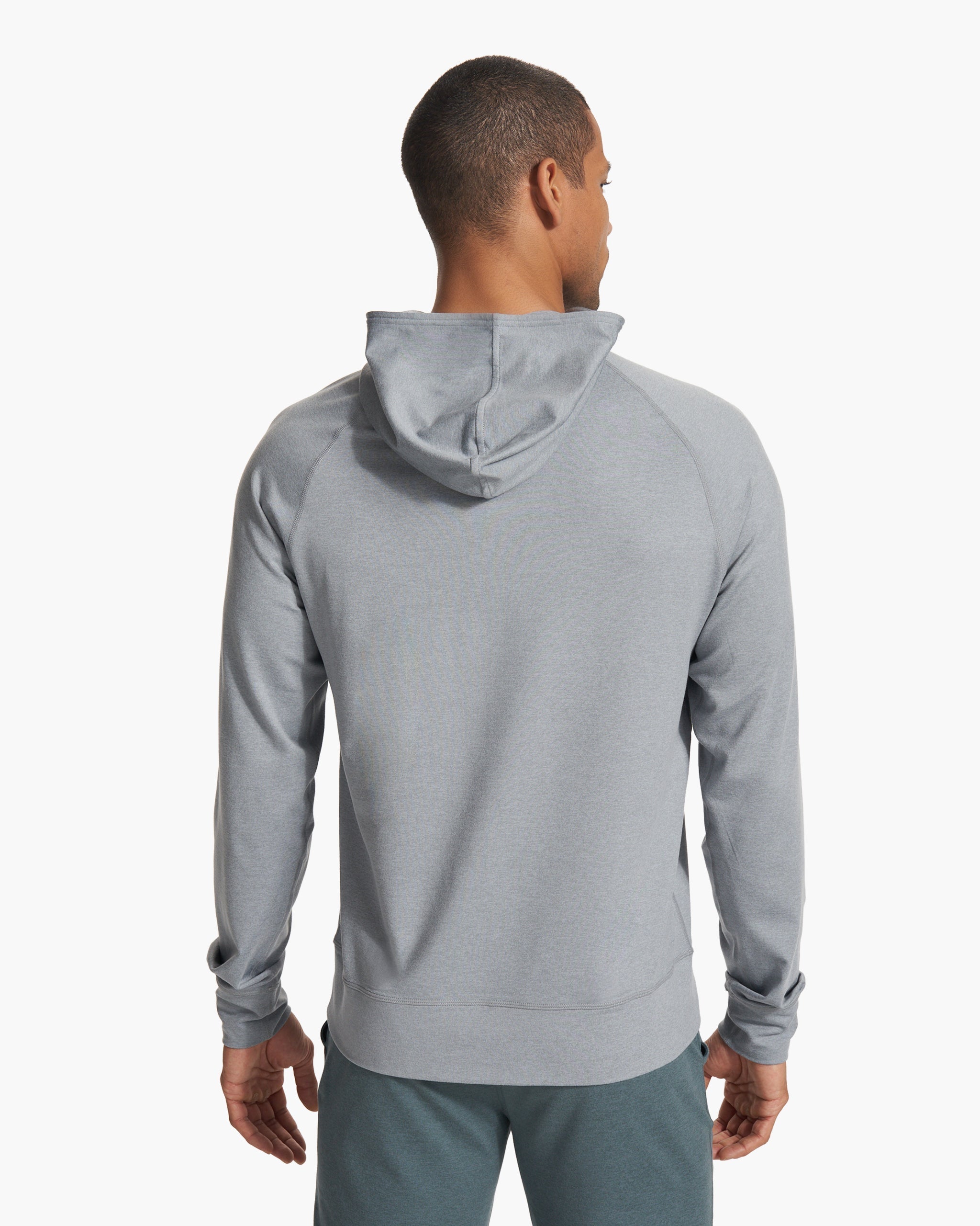 Vuori Ponto Performance Half Zip Hoodie