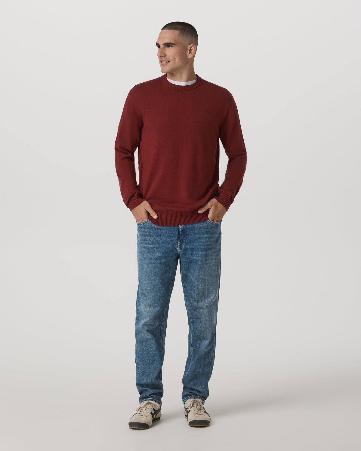 Vuori Fluent Sweater