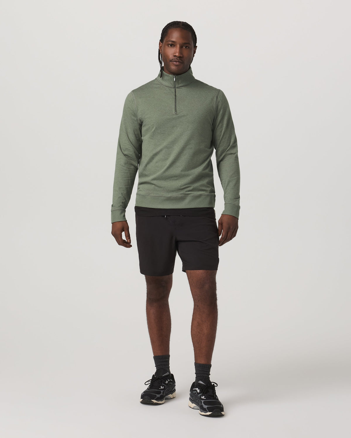 Vuori Coronado Half Zip