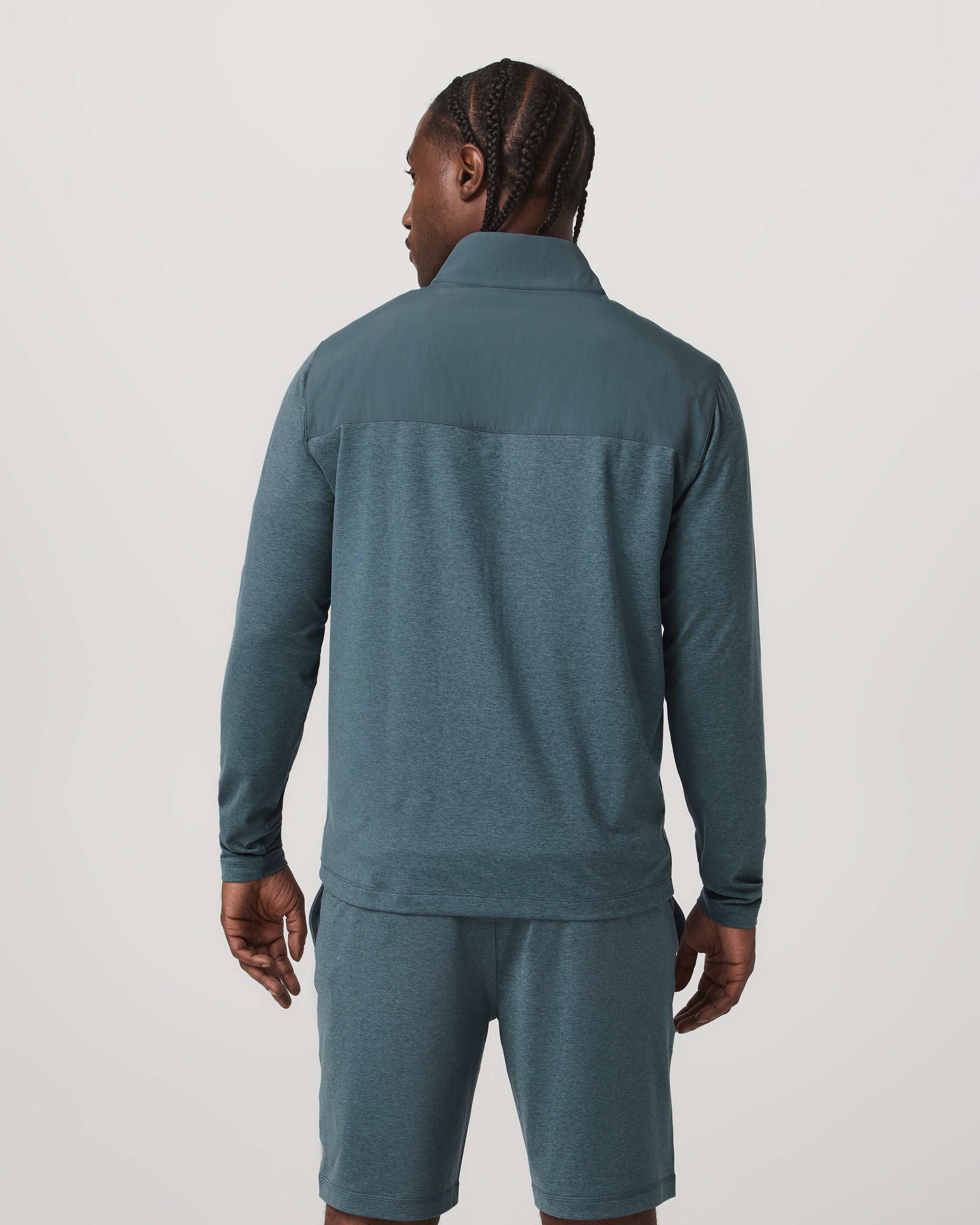 Vuori Sunday Element Track Jacket
