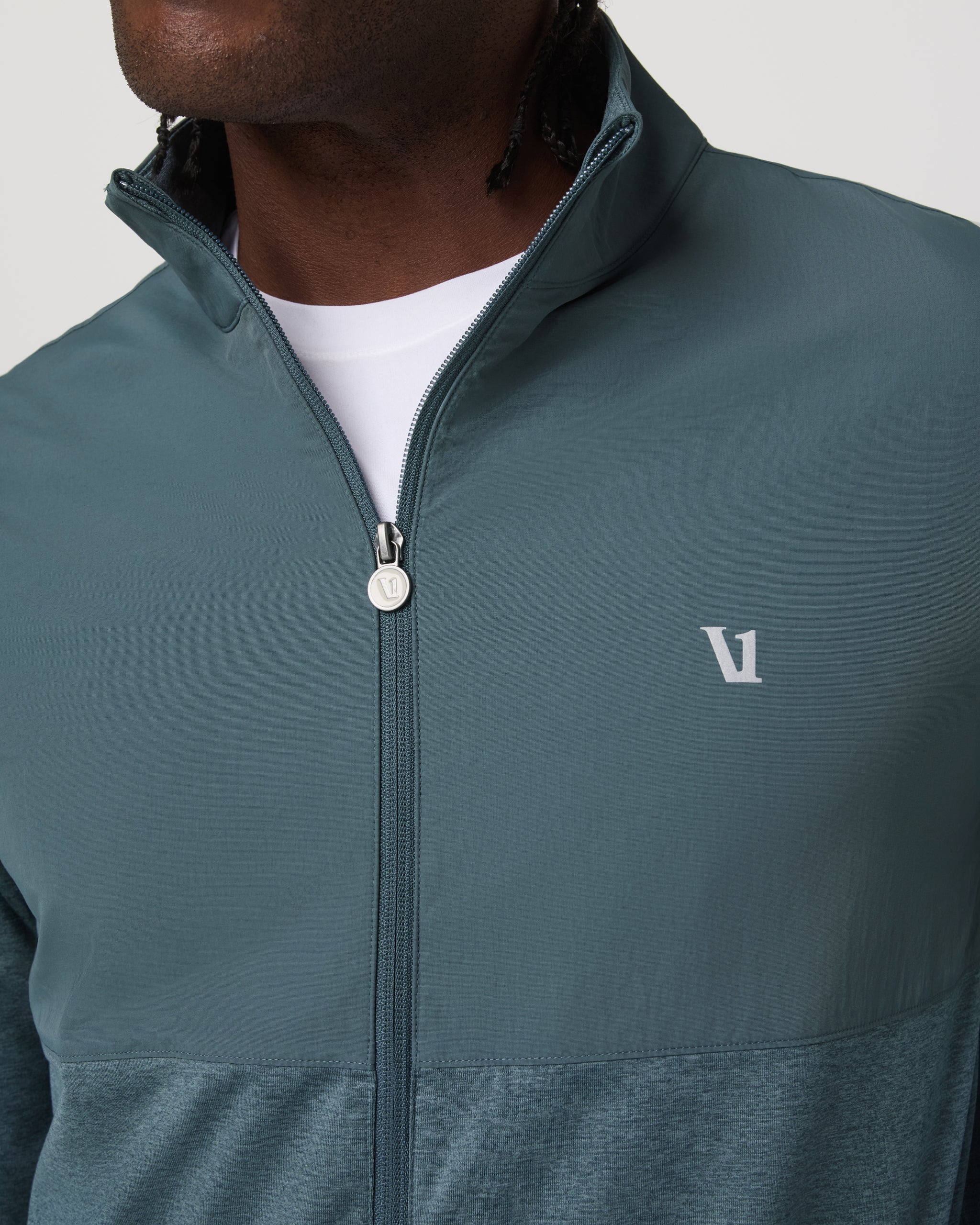 Vuori Sunday Element Track Jacket