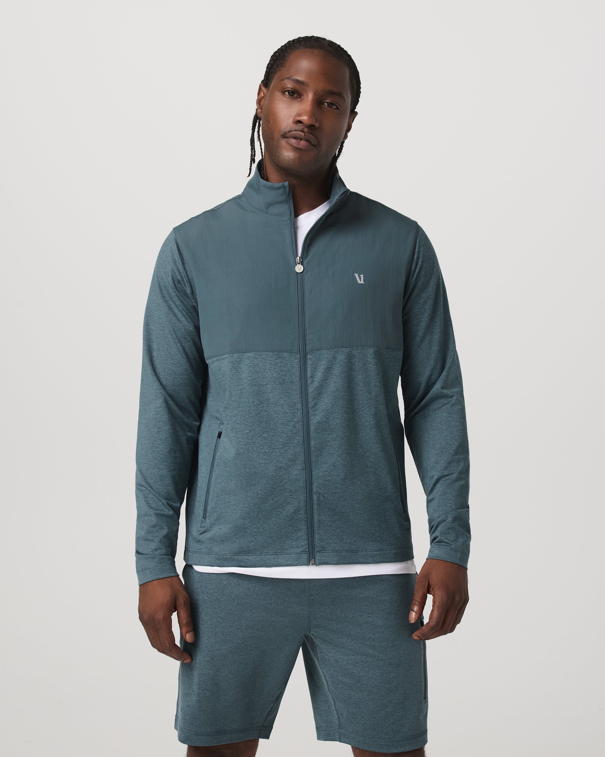 Vuori Sunday Element Track Jacket