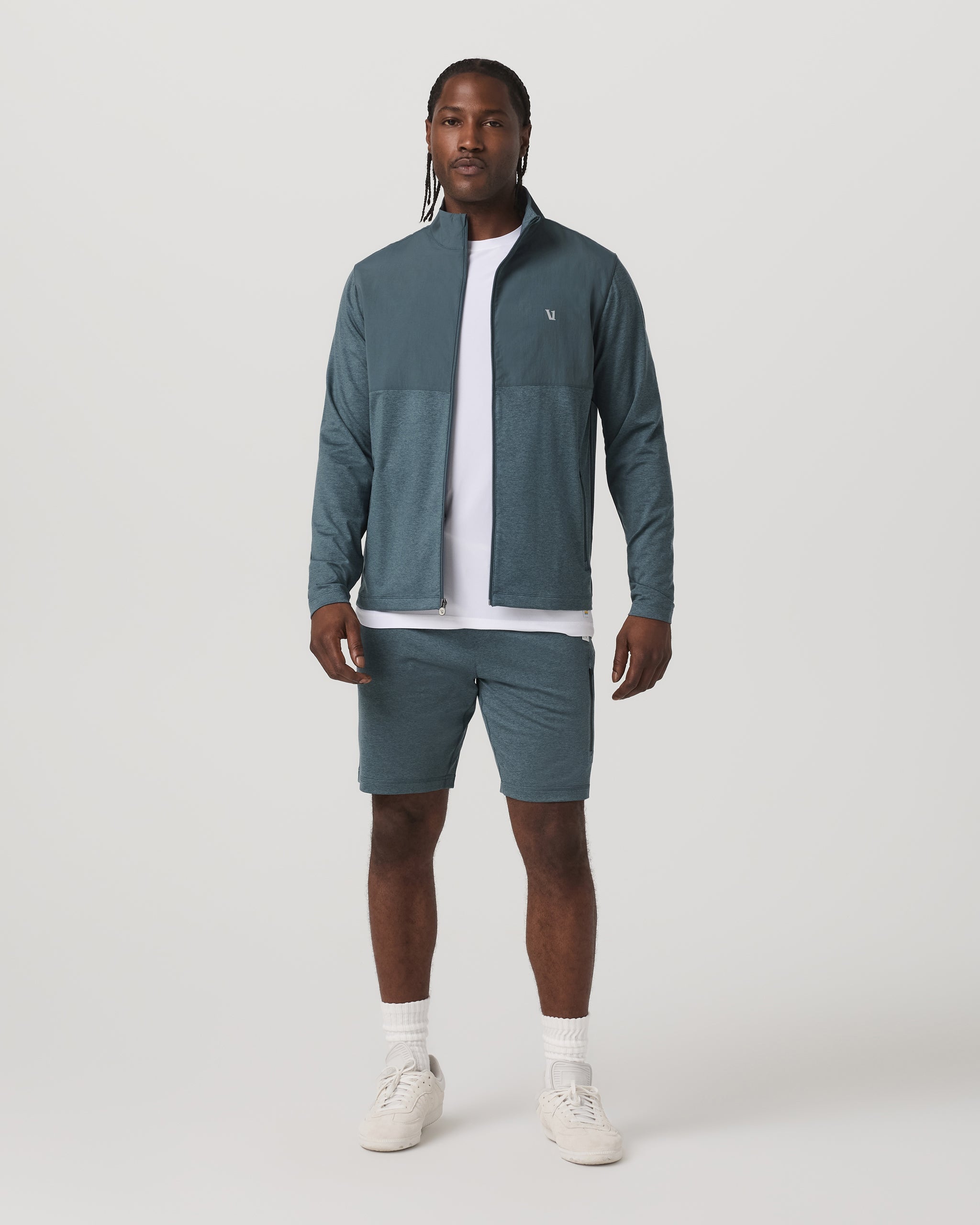 Vuori Sunday Element Track Jacket