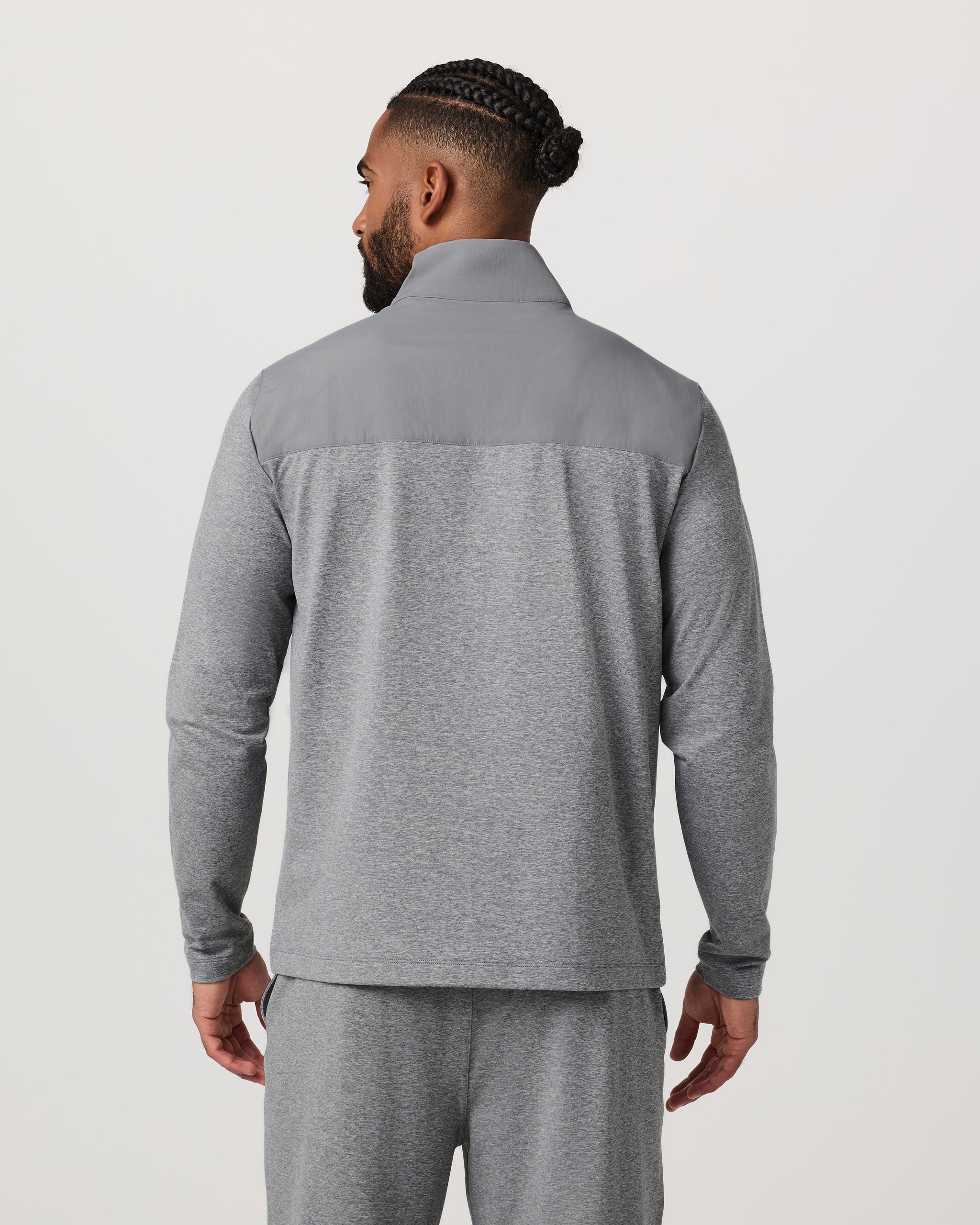 Vuori Sunday Element Track Jacket