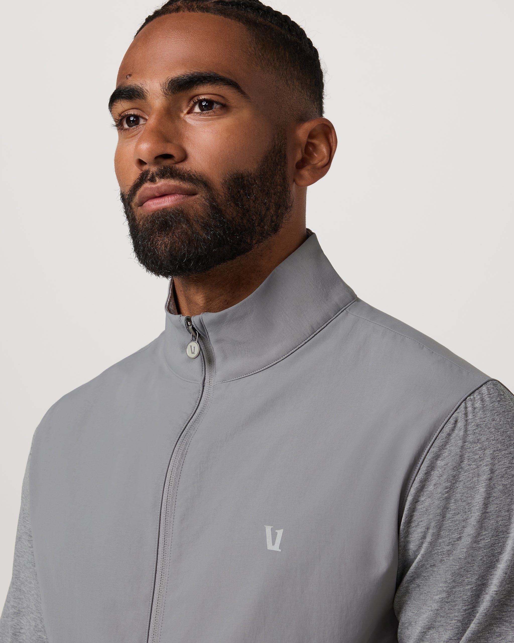 Vuori Sunday Element Track Jacket