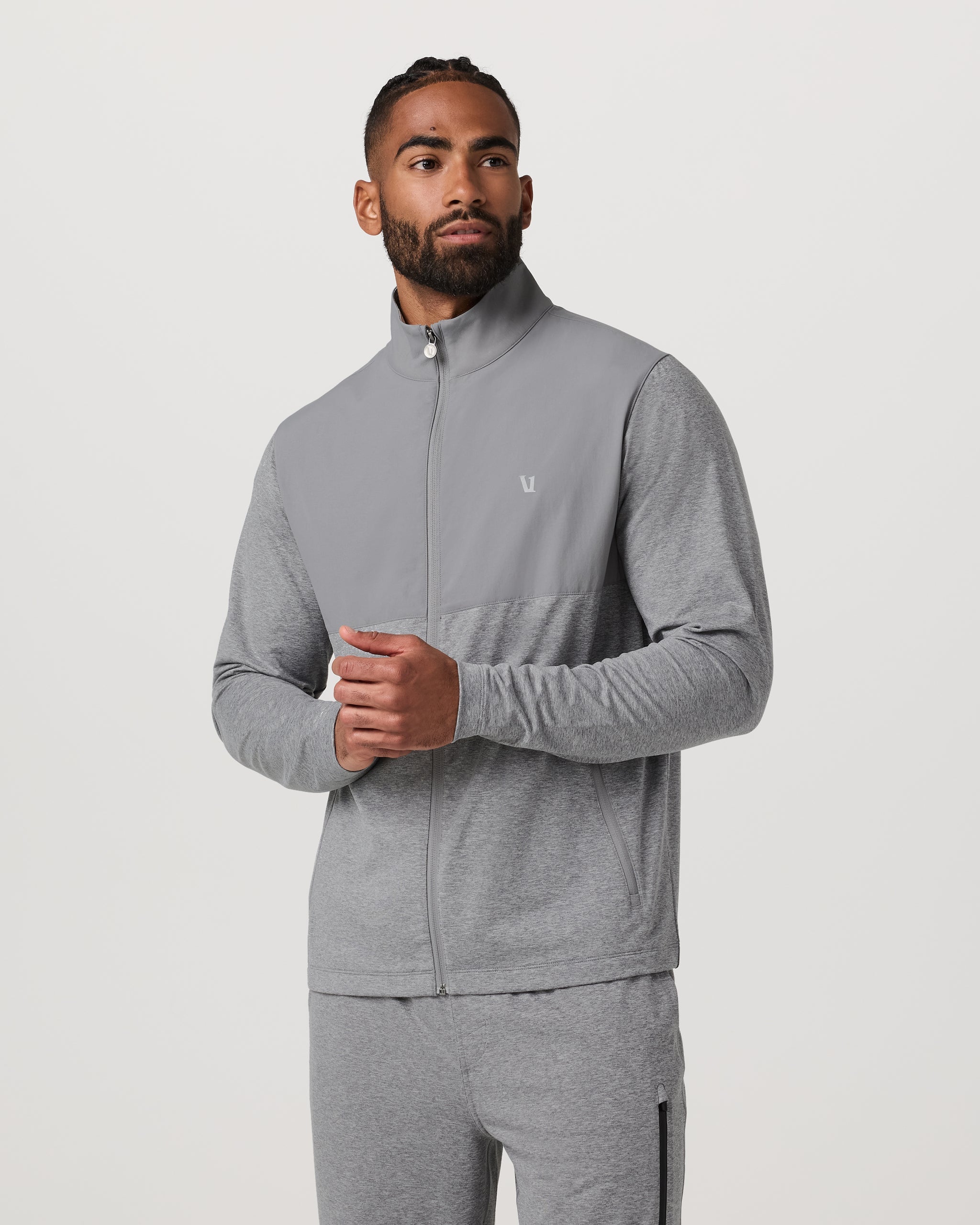Vuori Sunday Element Track Jacket