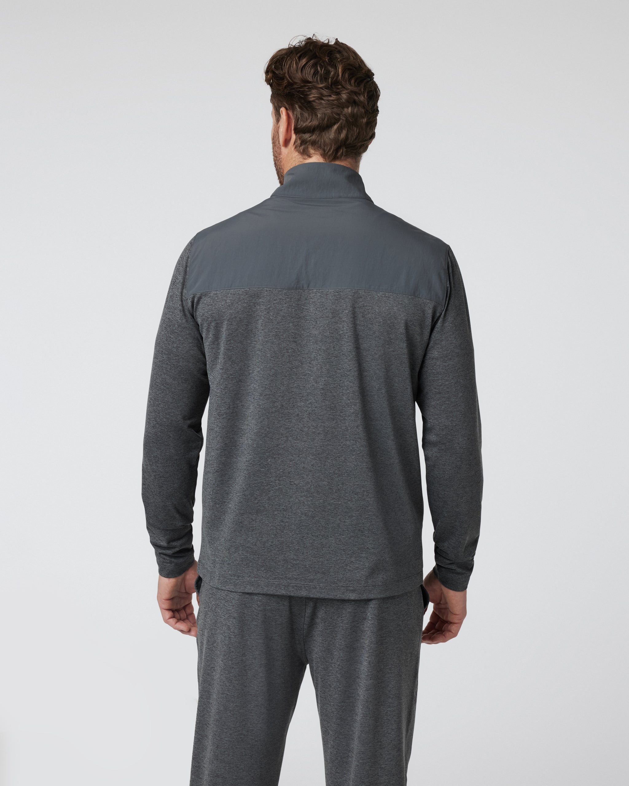 Vuori Sunday Element Track Jacket