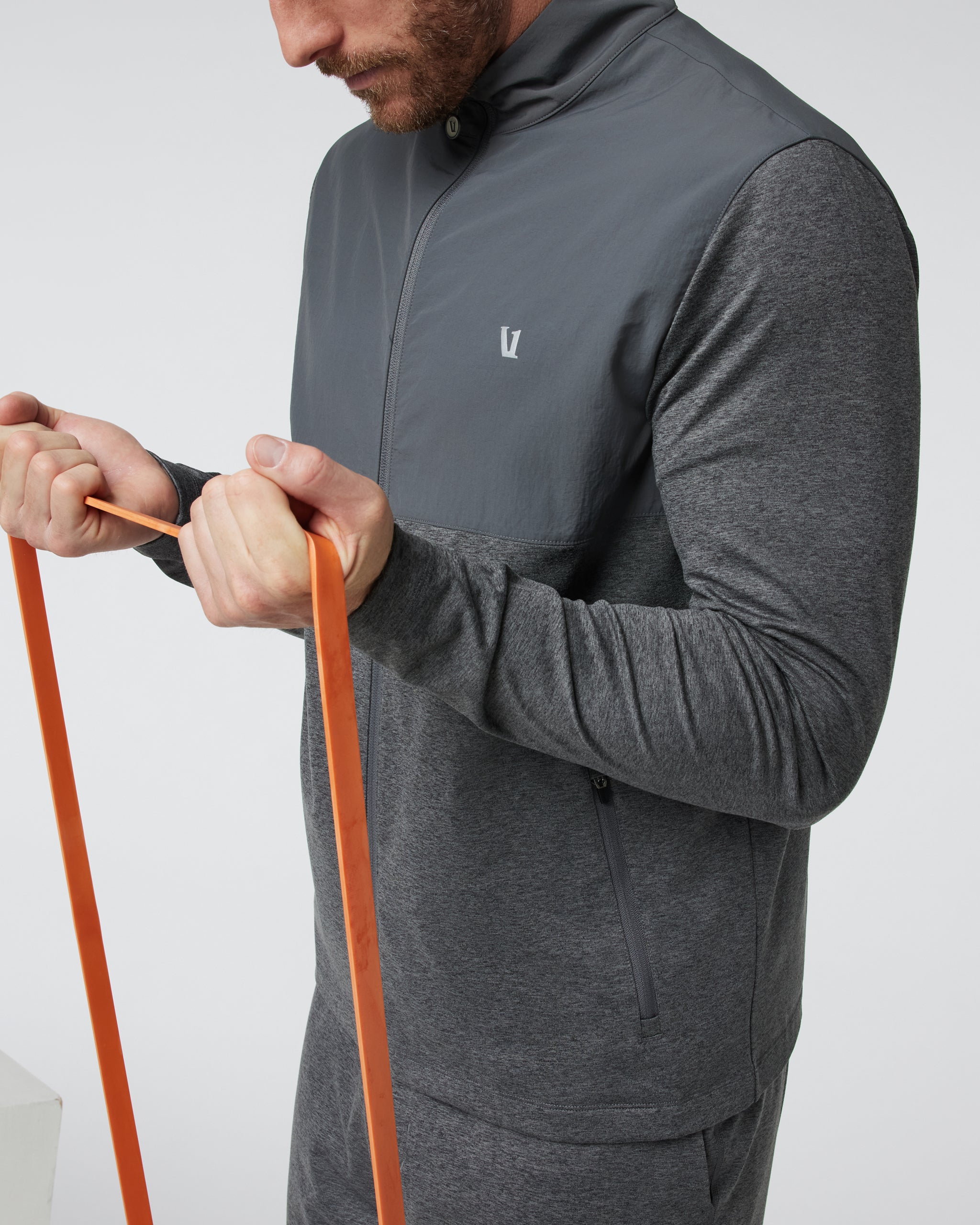 Vuori Sunday Element Track Jacket