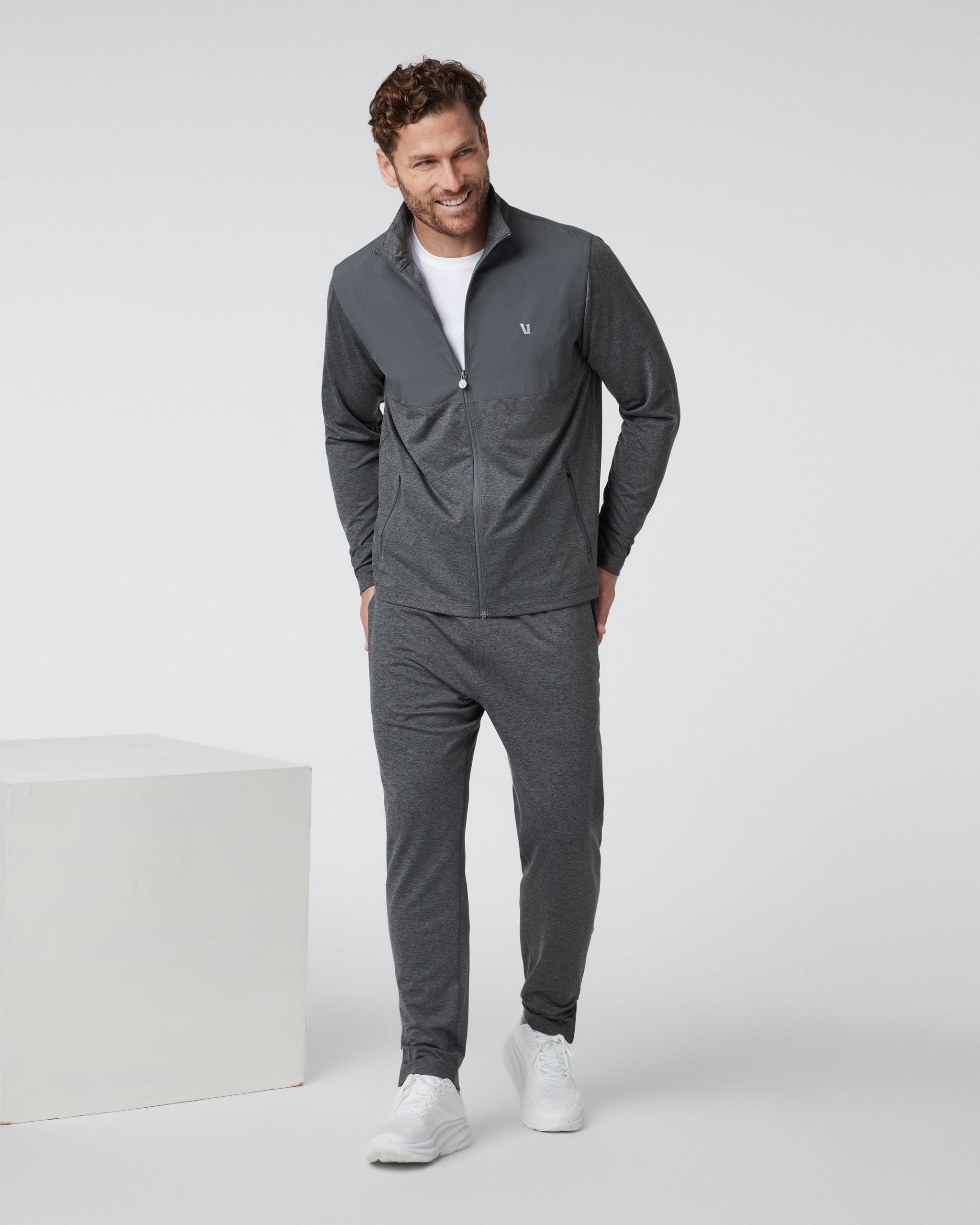 Vuori Sunday Element Track Jacket