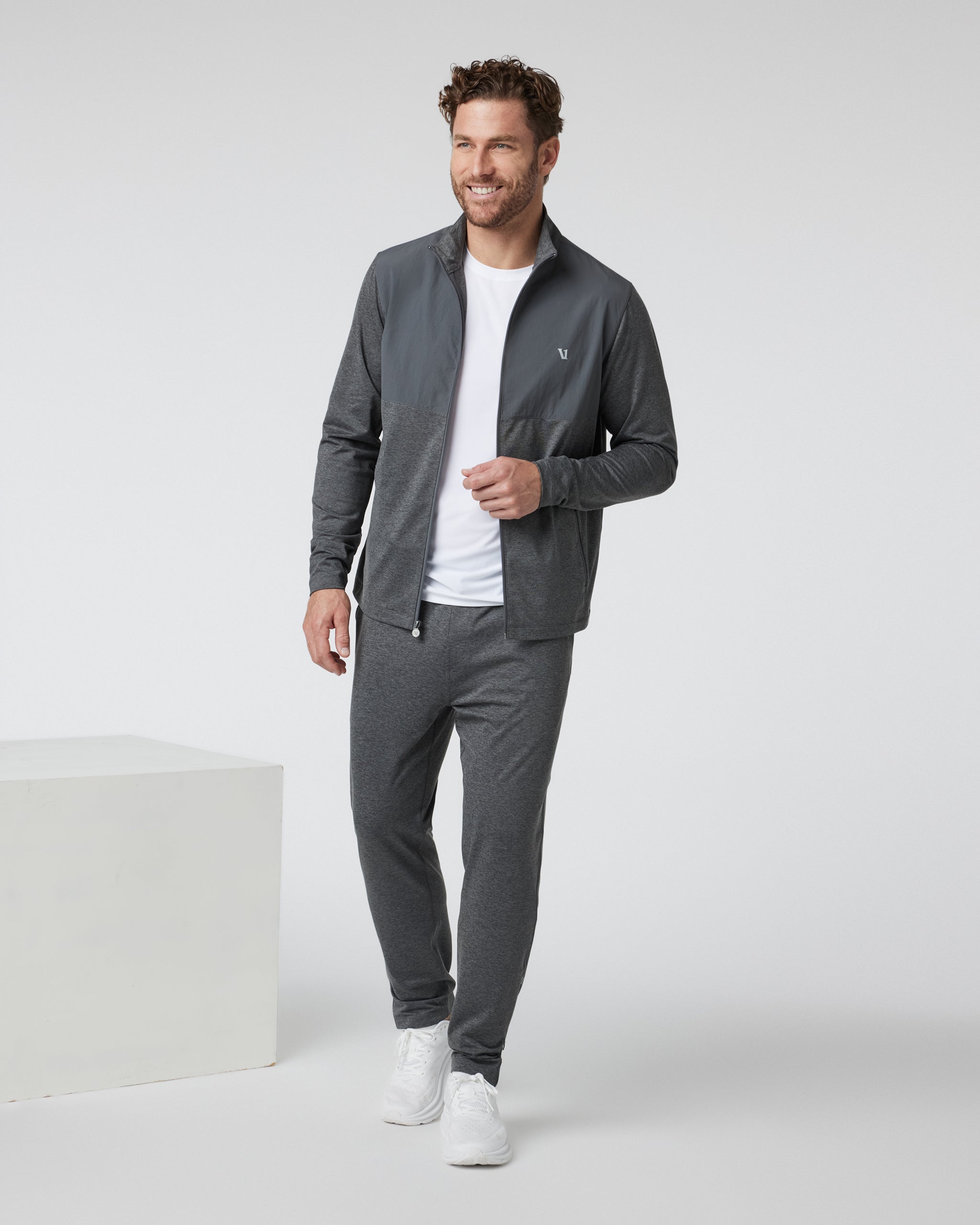 Vuori Sunday Element Track Jacket
