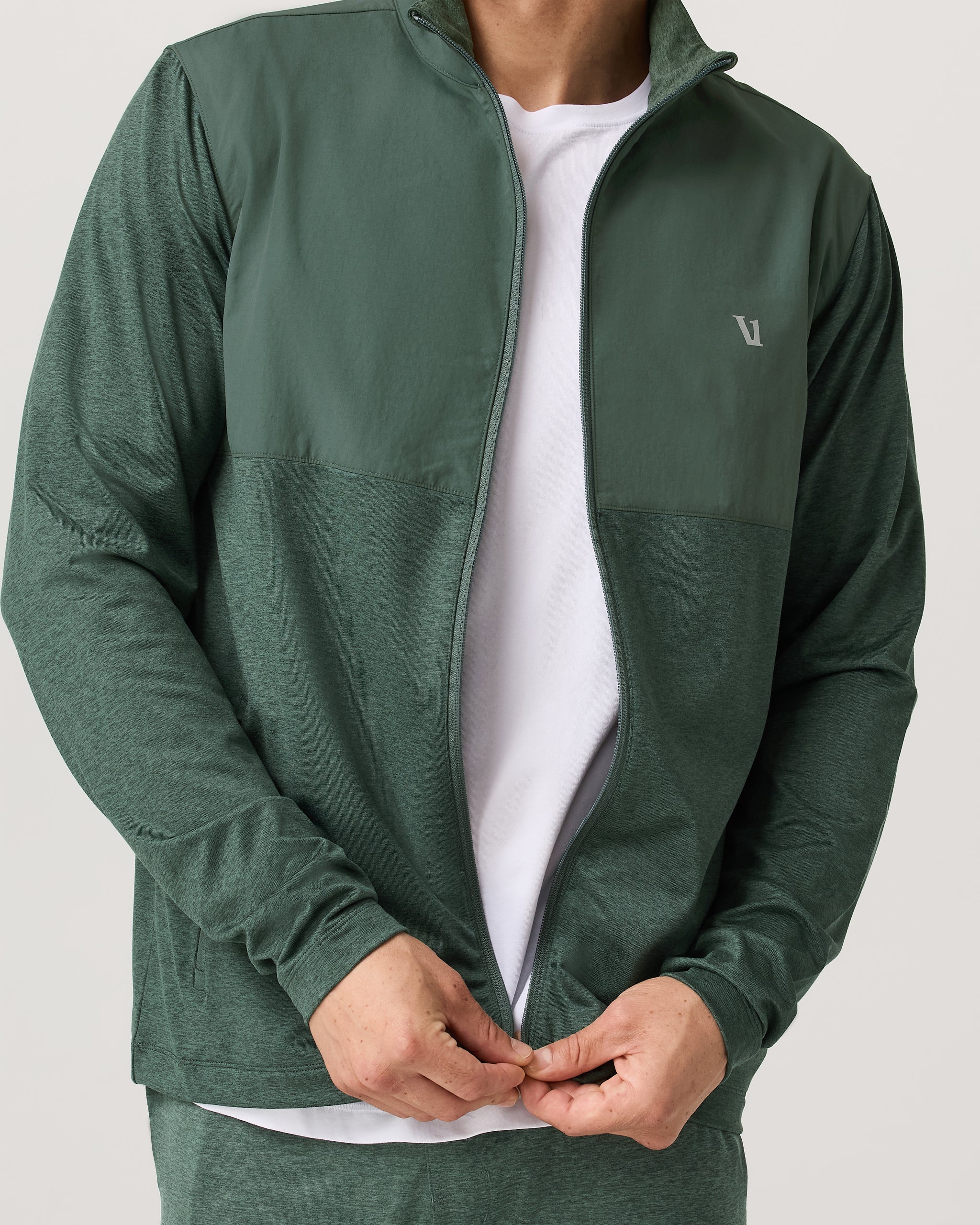Vuori Sunday Element Track Jacket