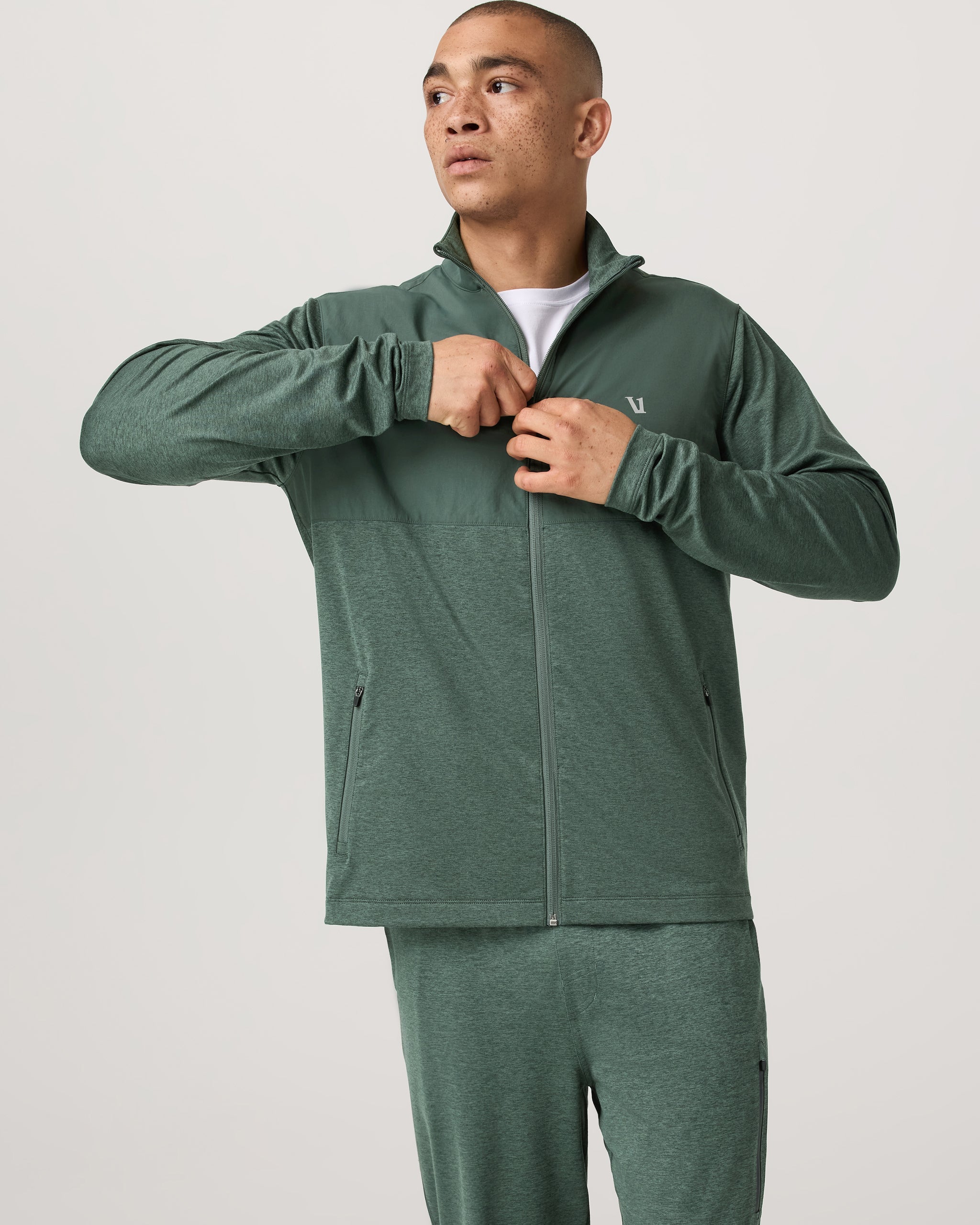 Vuori Sunday Element Track Jacket