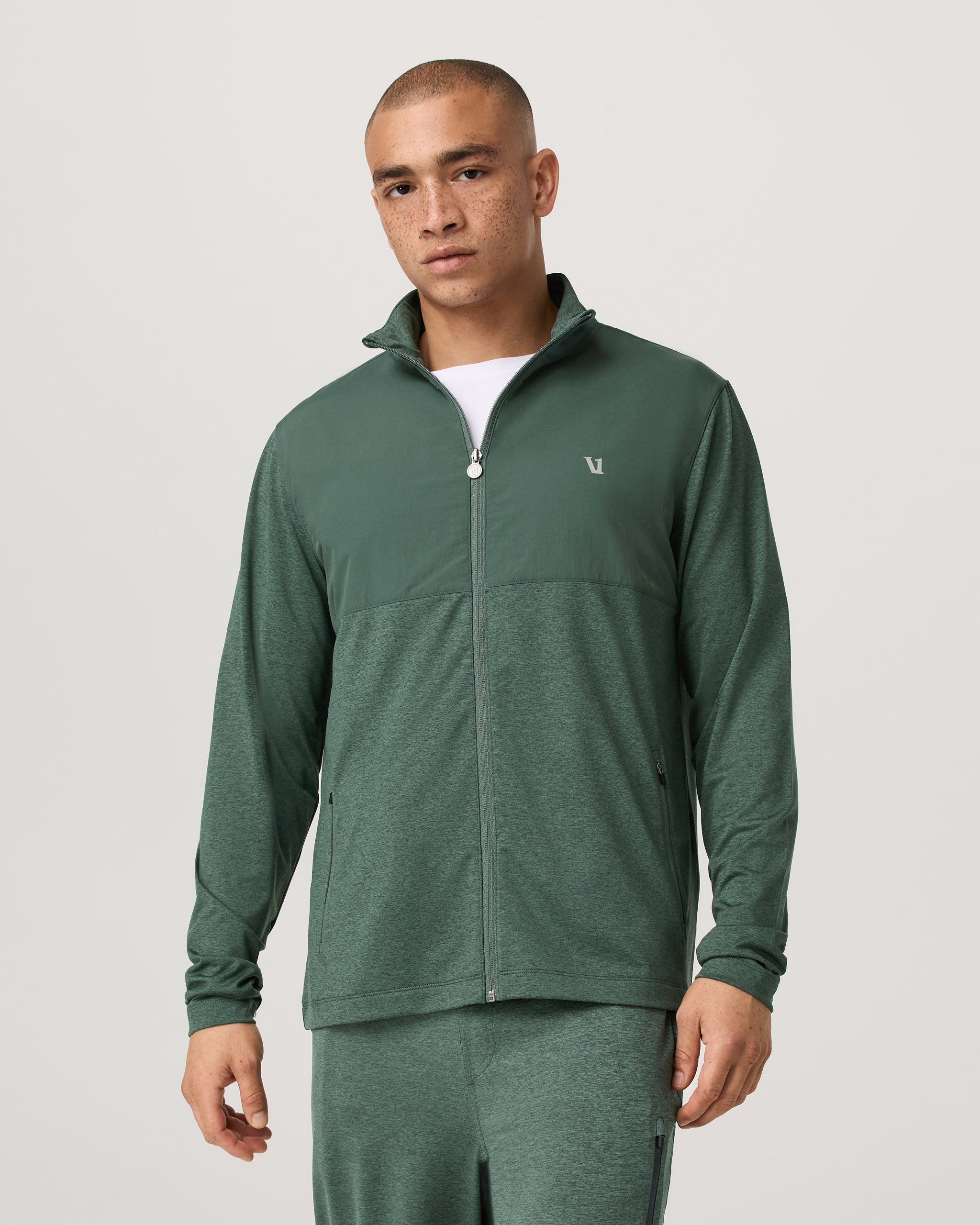Vuori Sunday Element Track Jacket