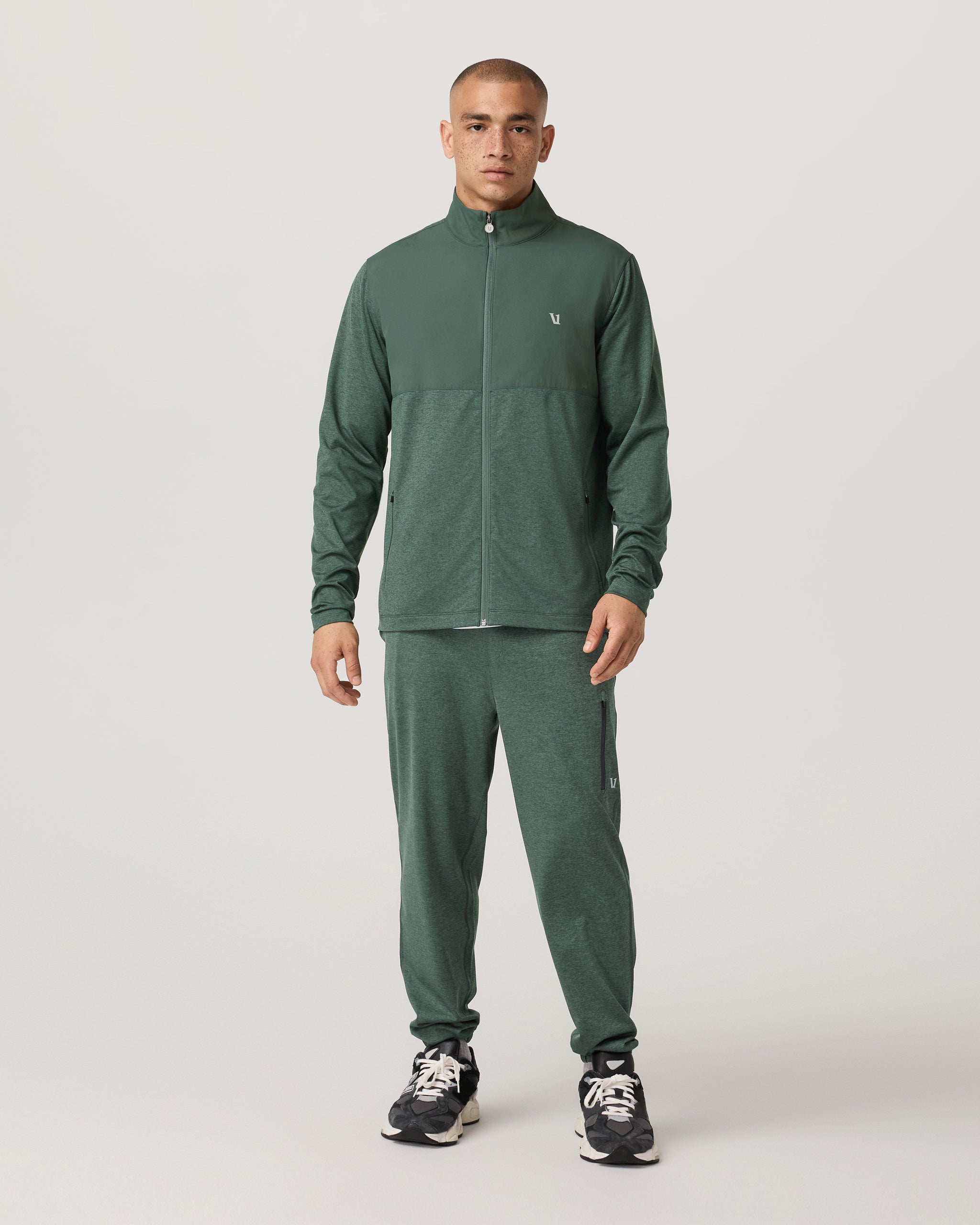 Vuori Sunday Element Track Jacket