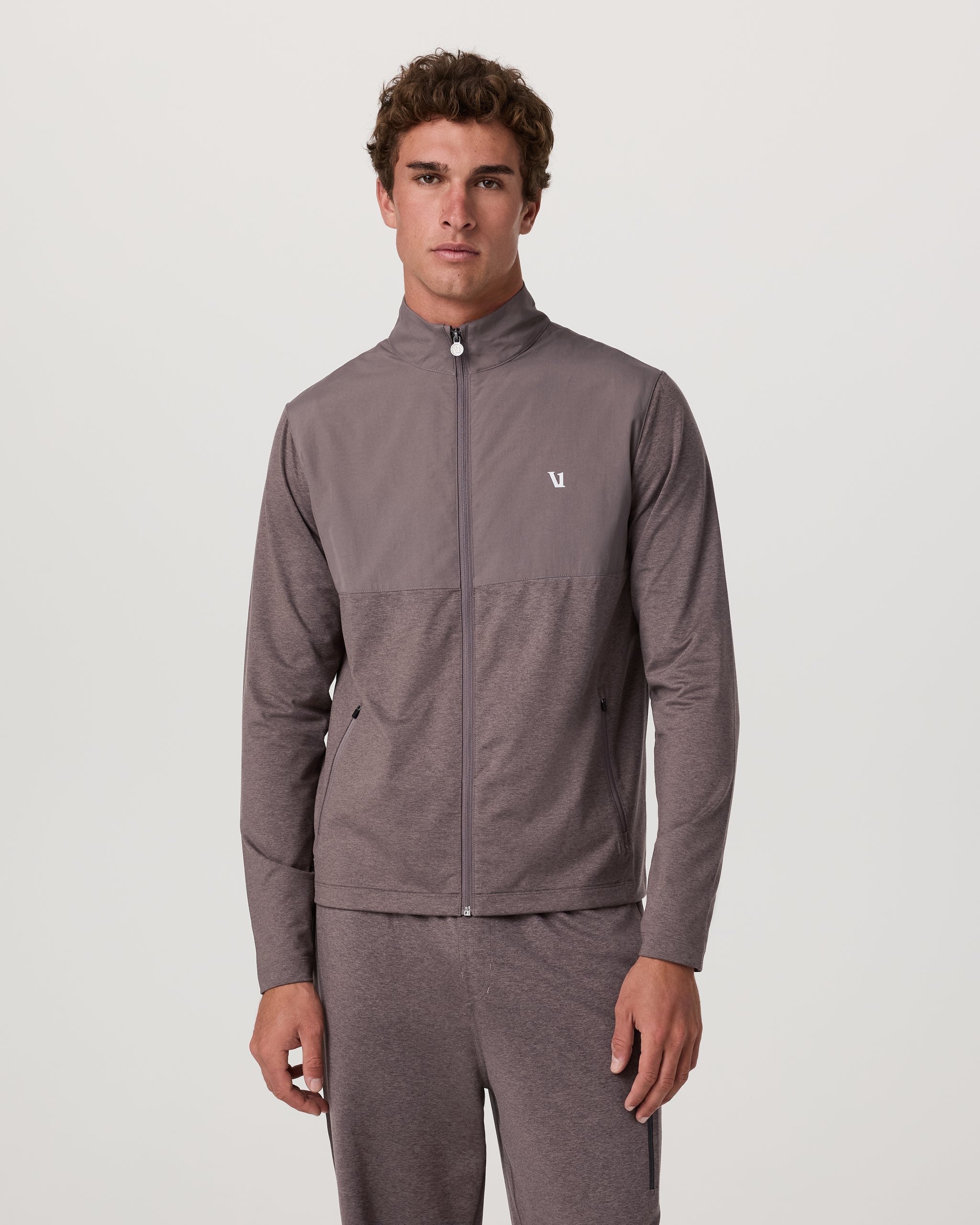 Vuori Sunday Element Track Jacket