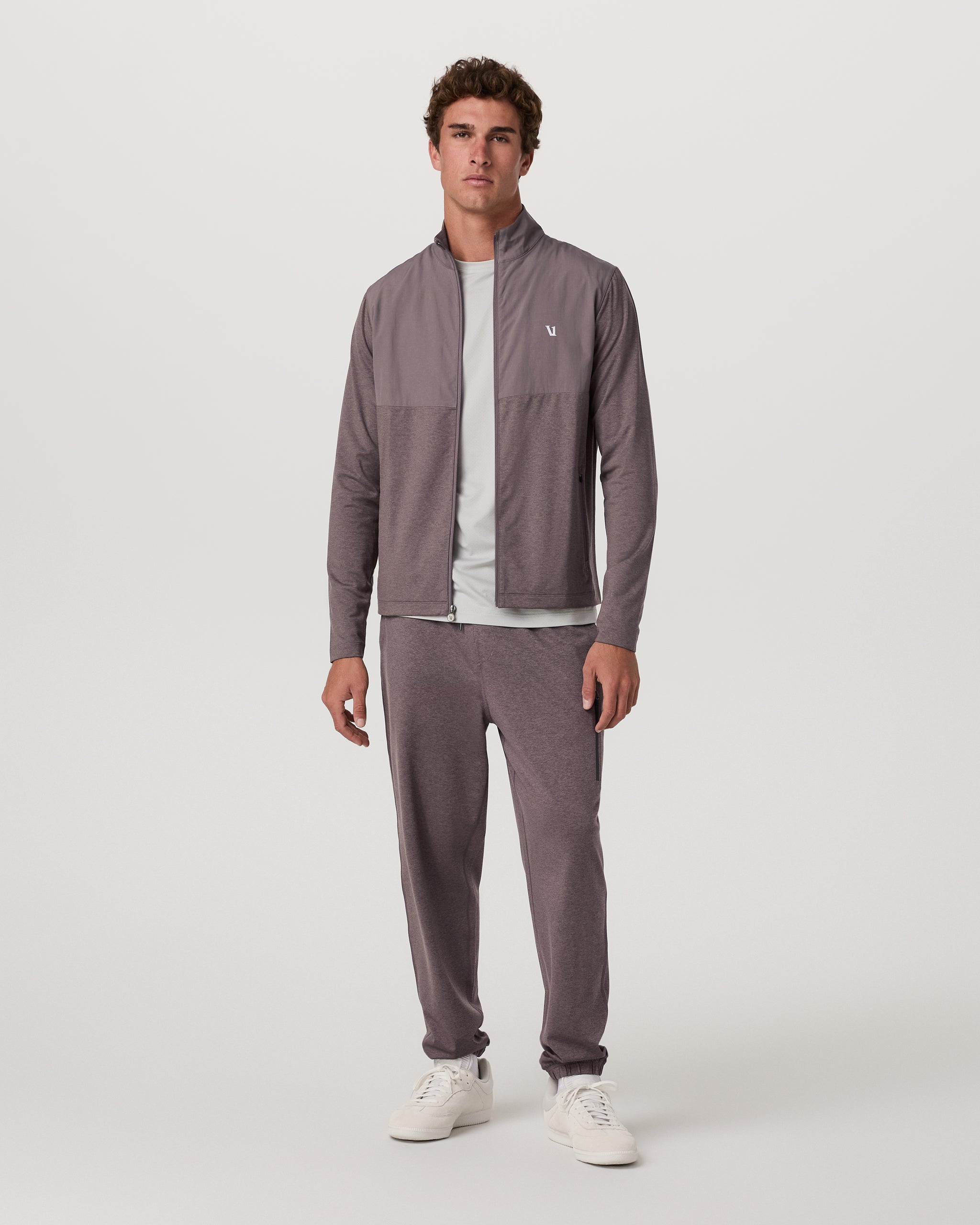 Vuori Sunday Element Track Jacket