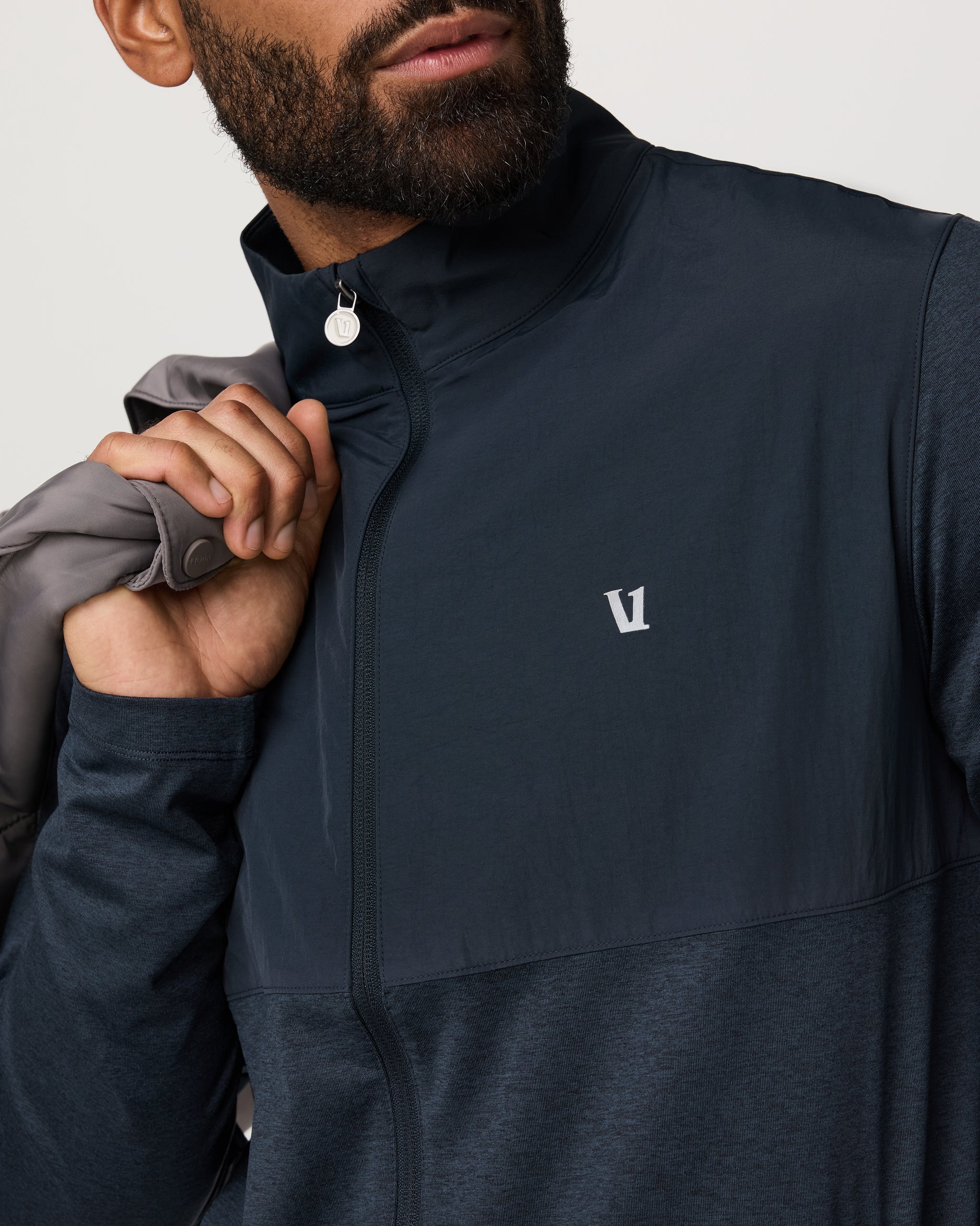 Vuori Sunday Element Track Jacket
