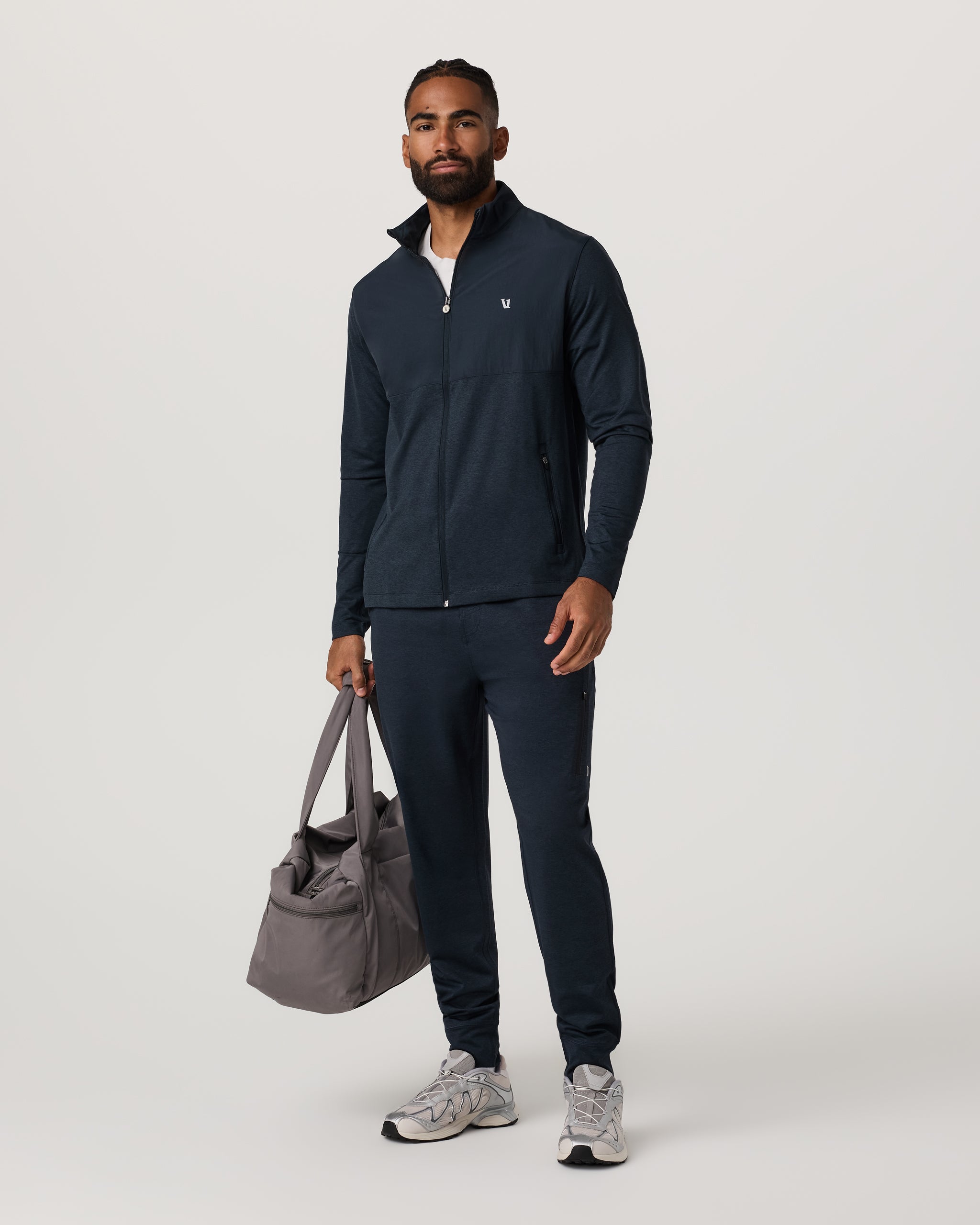 Vuori Sunday Element Track Jacket